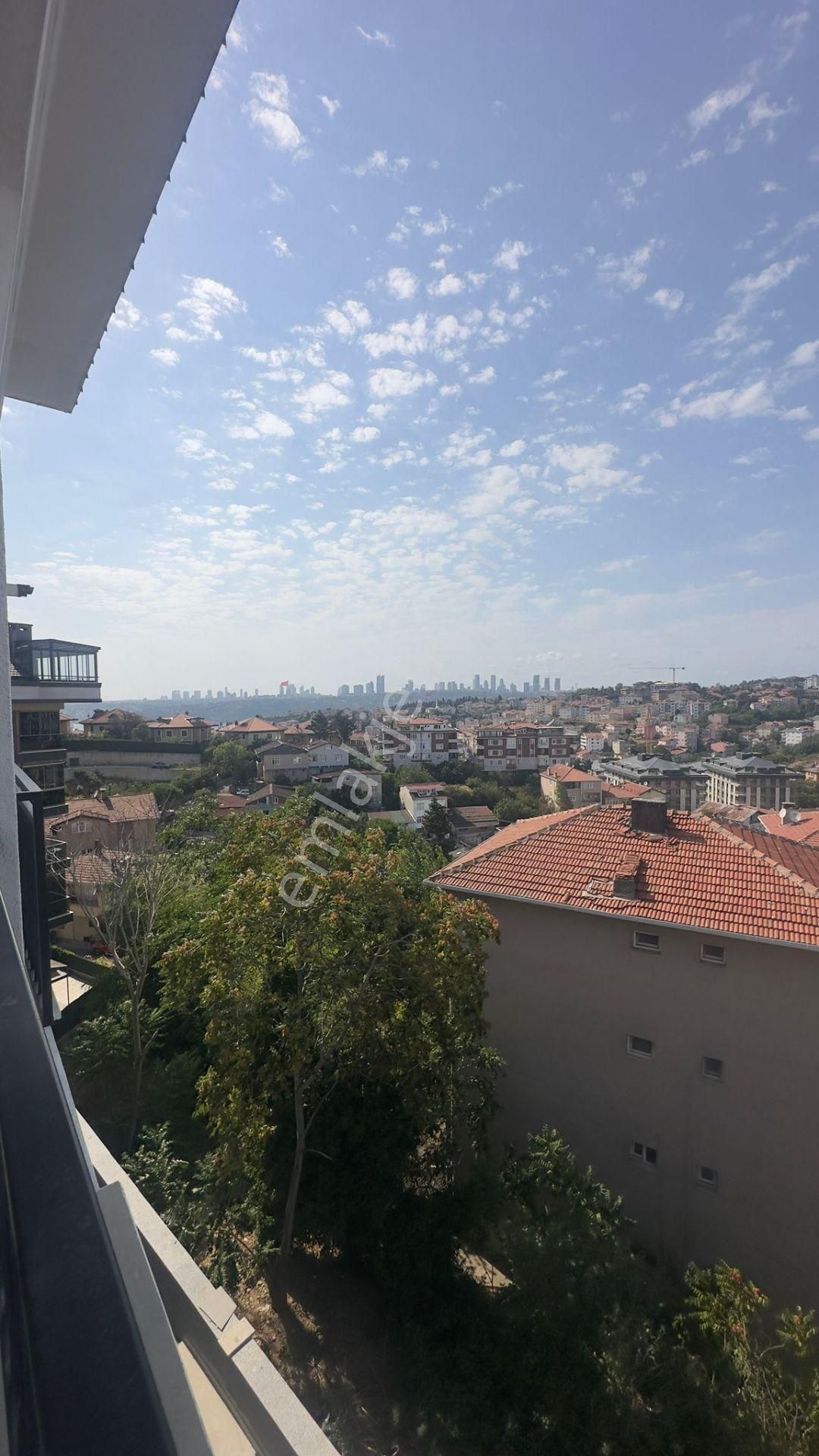 Çengelköy Çamlıktepe 'de Geniş 3+1 Kiralık Daire - Görsel 17