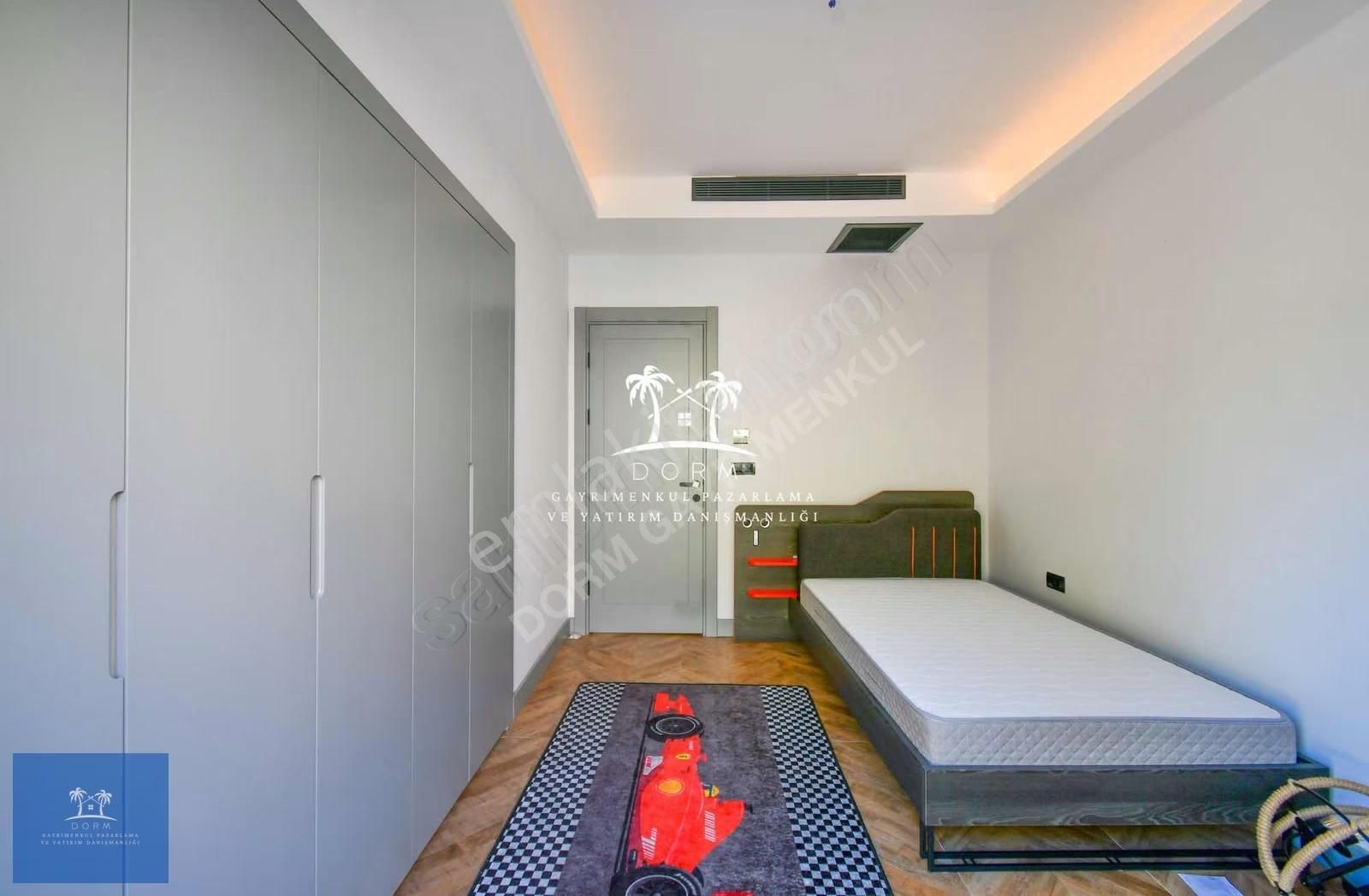 Gündoğan'da Tek Katlı Ve Deniz Manzaralı Satılık Villa - Görsel 21
