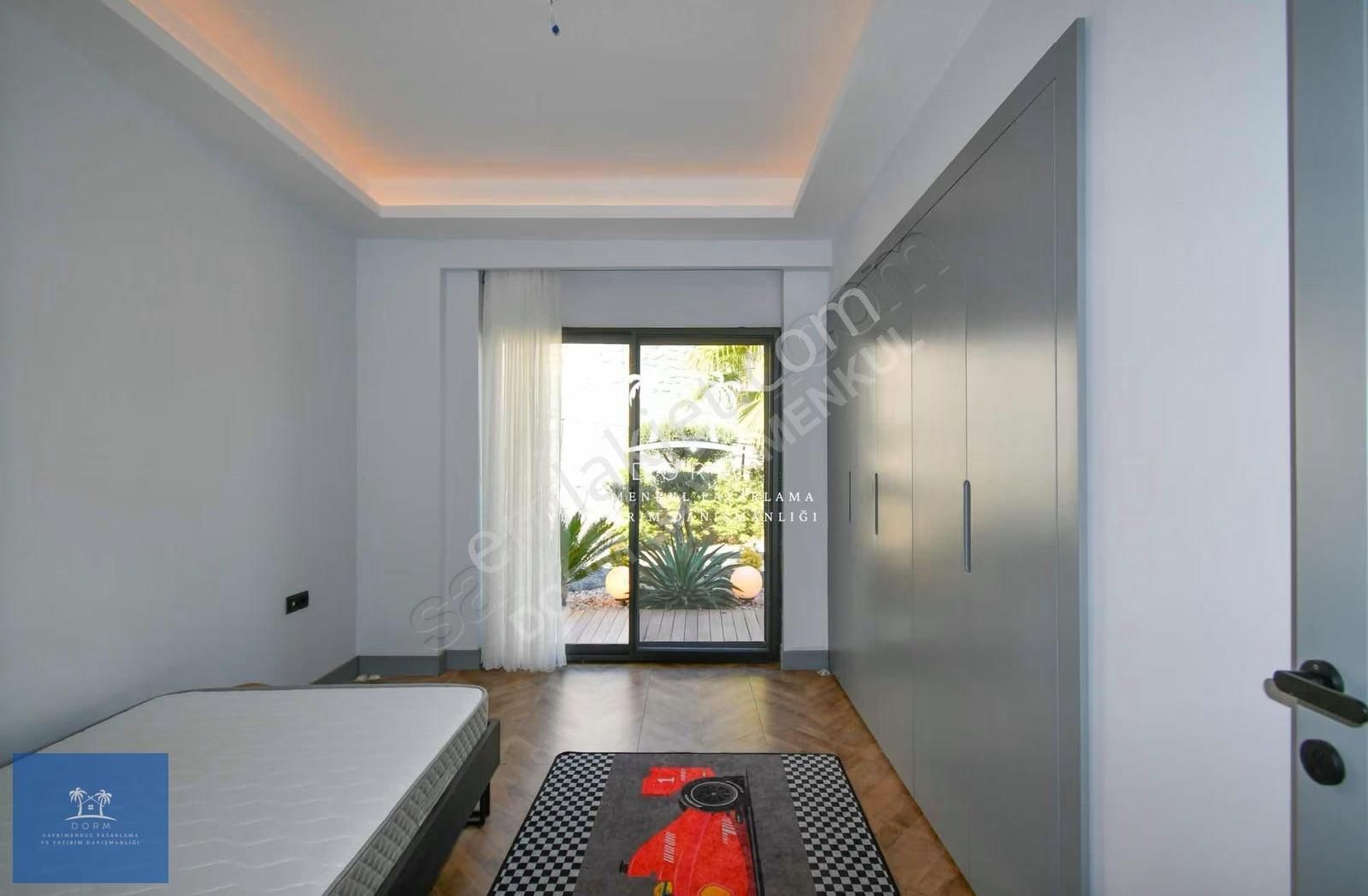Gündoğan'da Tek Katlı Ve Deniz Manzaralı Satılık Villa - Görsel 3