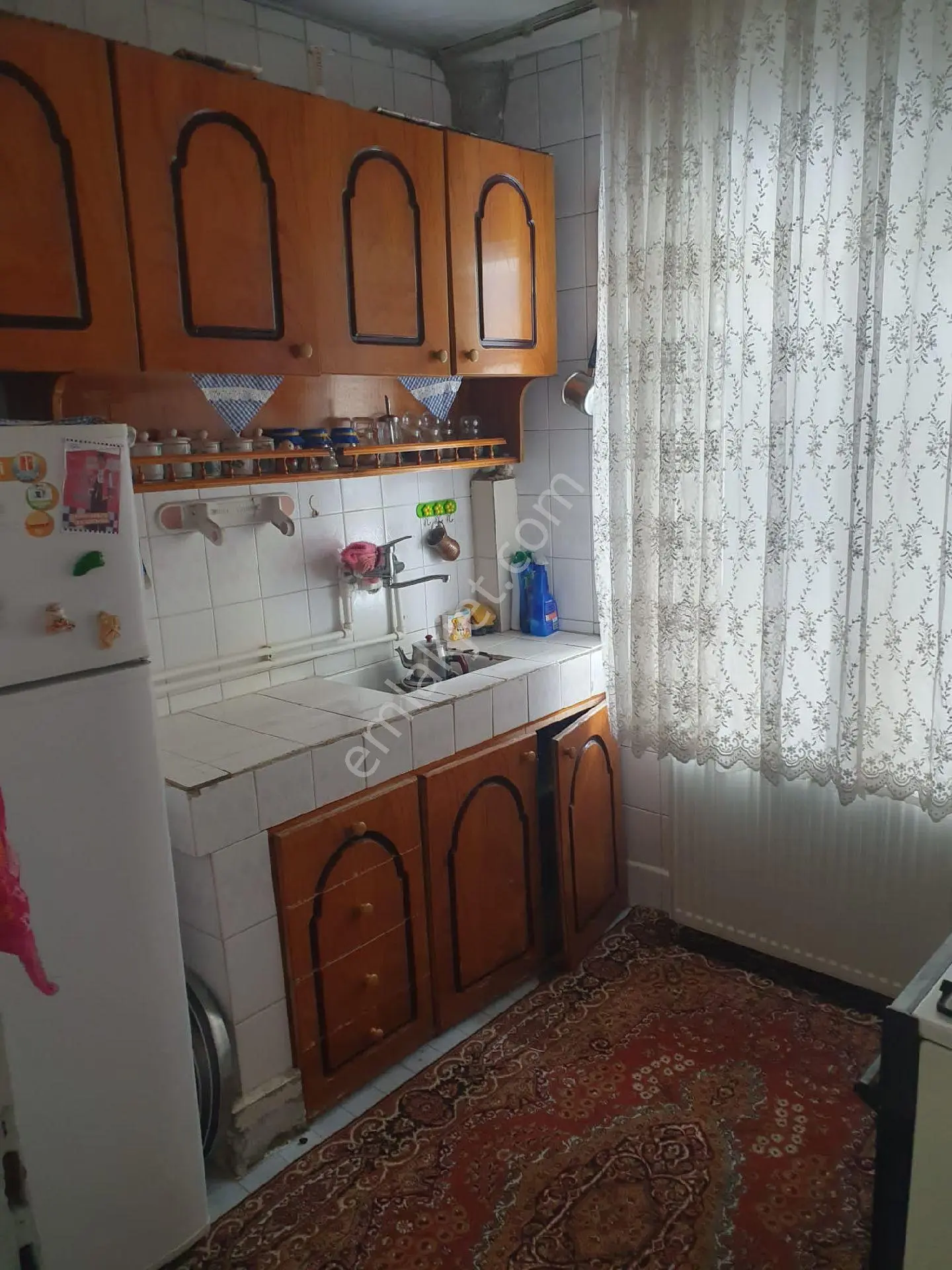 Yukarı Köşk Mahallesinde Eşyalı Kiralık 2+1 Daire - Görsel 3