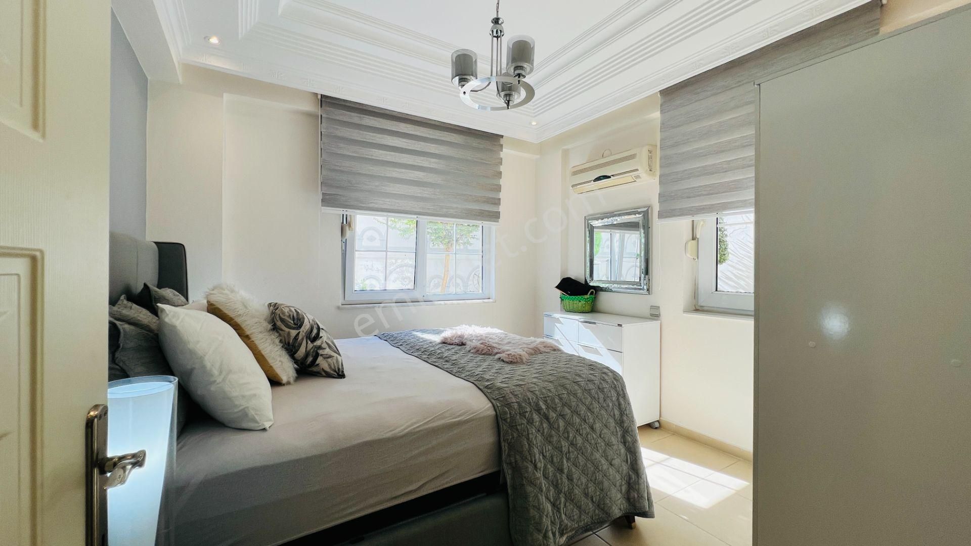 Kemer Merkezde Muhteşem Konumda Satılık 4+1 Dubleks Daire - Görsel 14