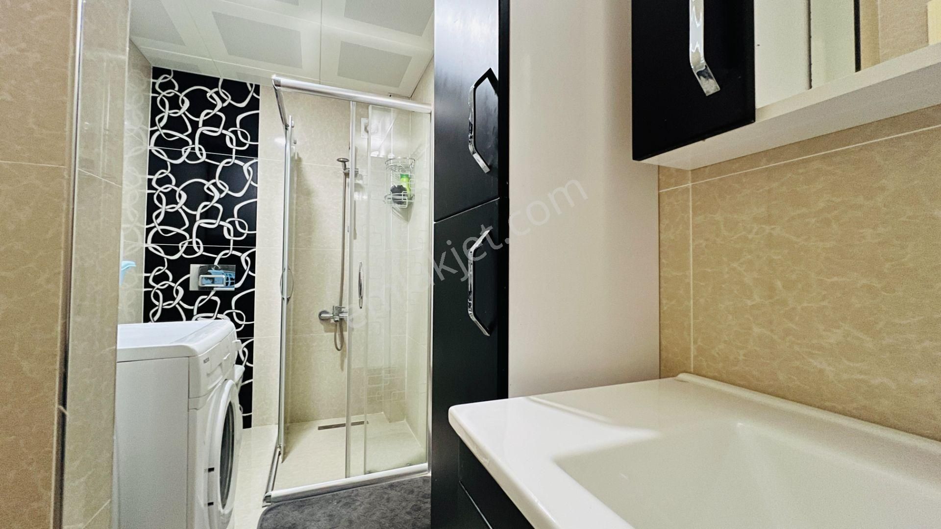 Kemer Merkezde Muhteşem Konumda Satılık 4+1 Dubleks Daire - Görsel 16