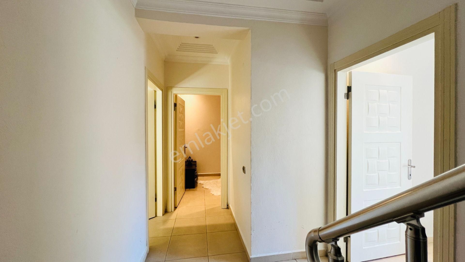 Kemer Merkezde Muhteşem Konumda Satılık 4+1 Dubleks Daire - Görsel 19