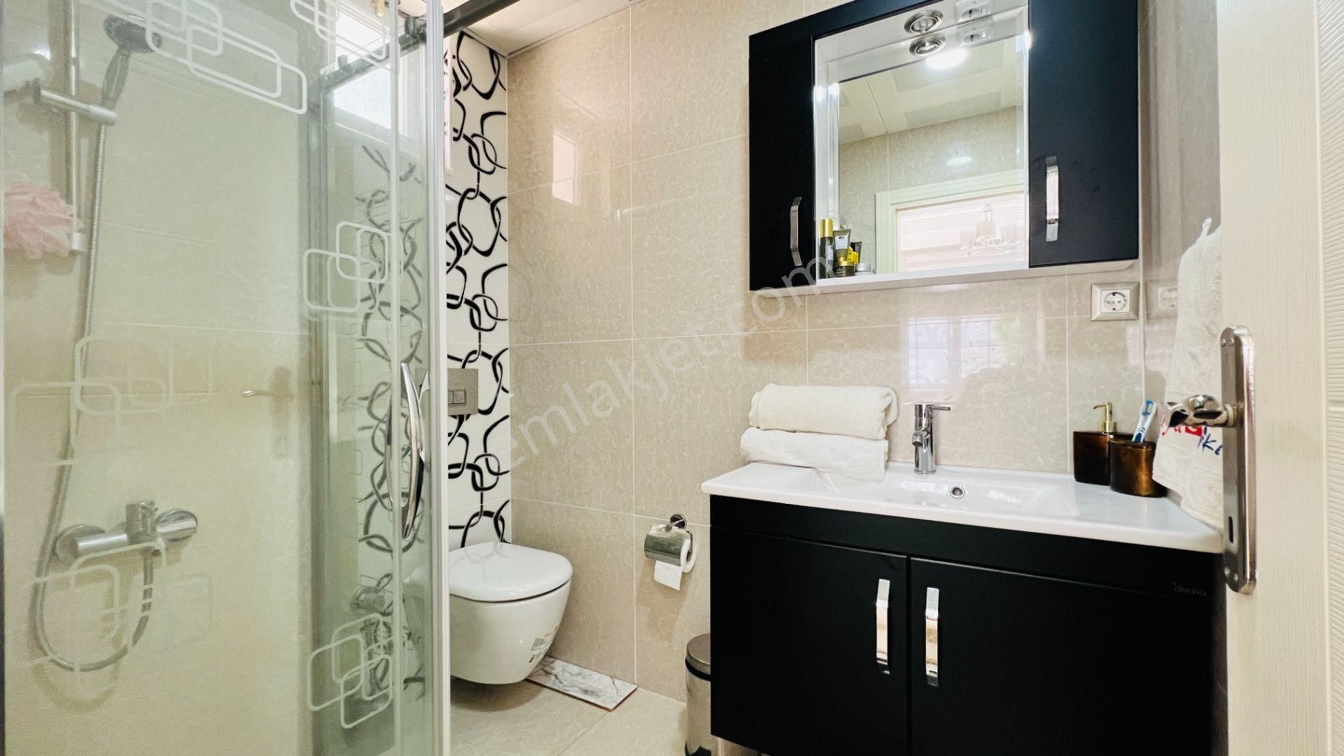 Kemer Merkezde Muhteşem Konumda Satılık 4+1 Dubleks Daire - Görsel 15