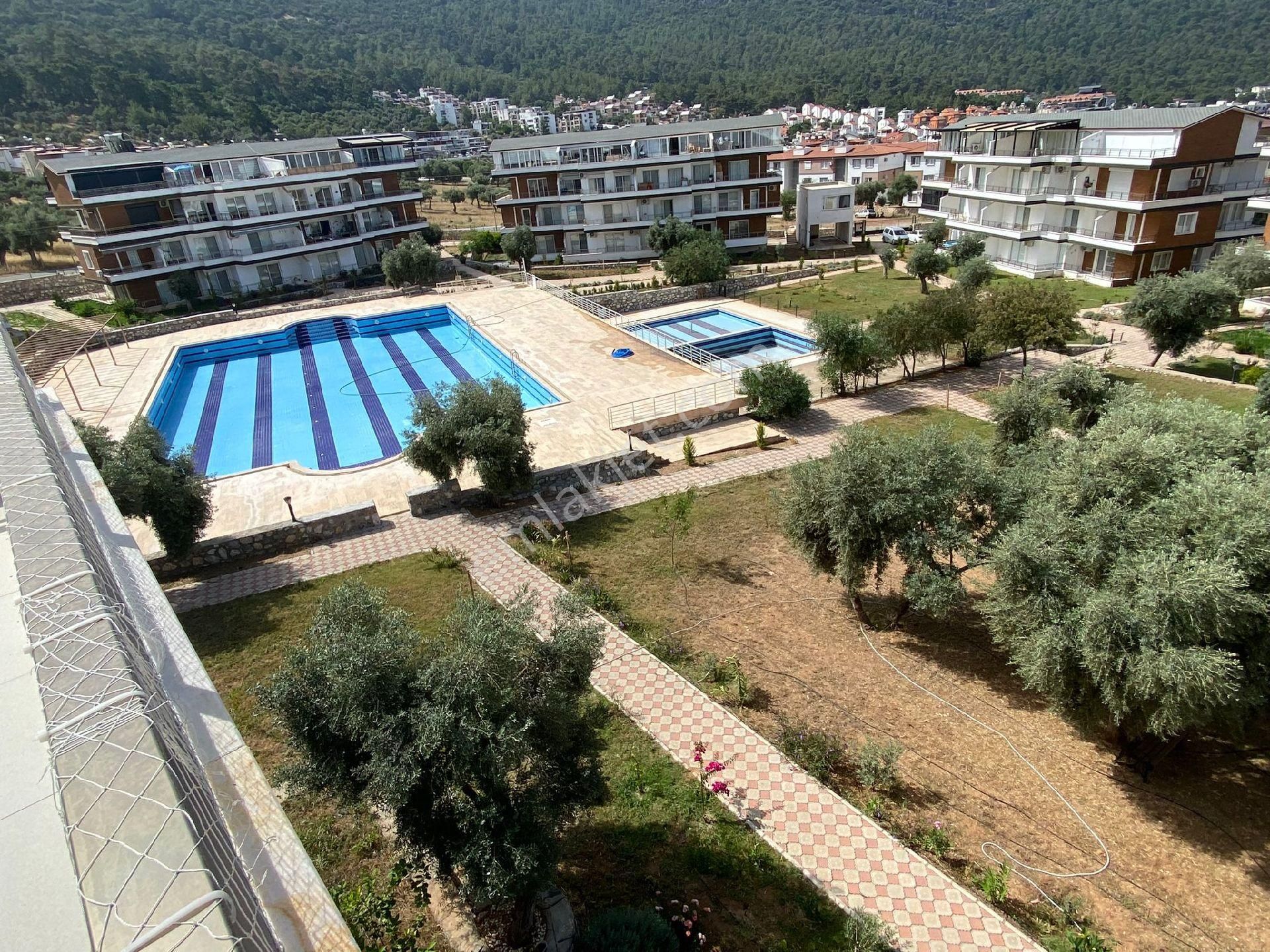 Akbük Realty World Doğa Gayrimenkul Güvencesiyle Satılık Çatı Dubleks - Görsel 8