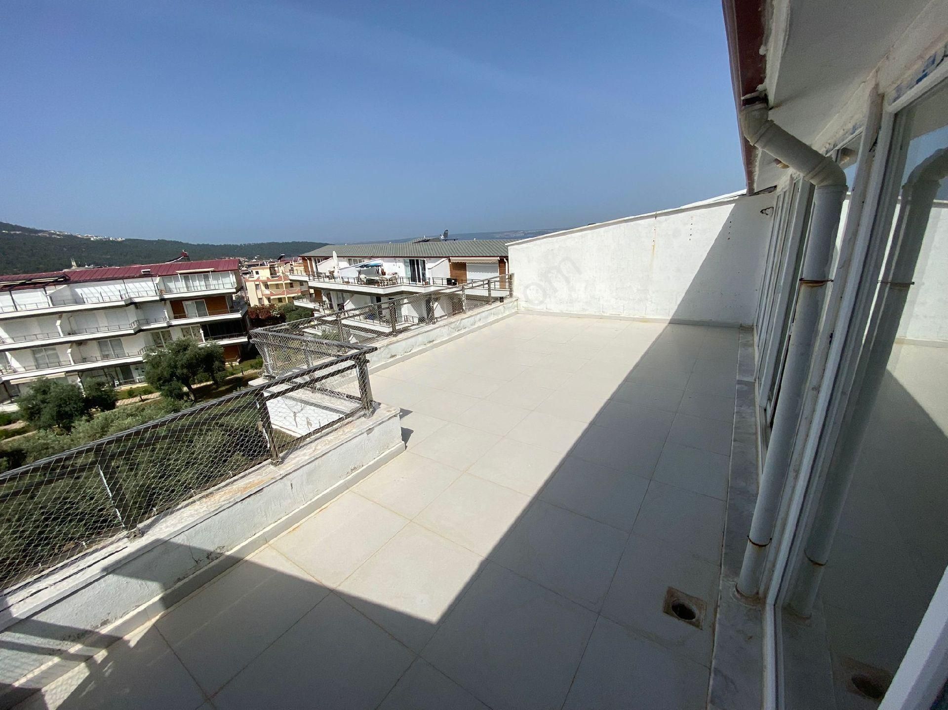 Akbük Realty World Doğa Gayrimenkul Güvencesiyle Satılık Çatı Dubleks - Görsel 7