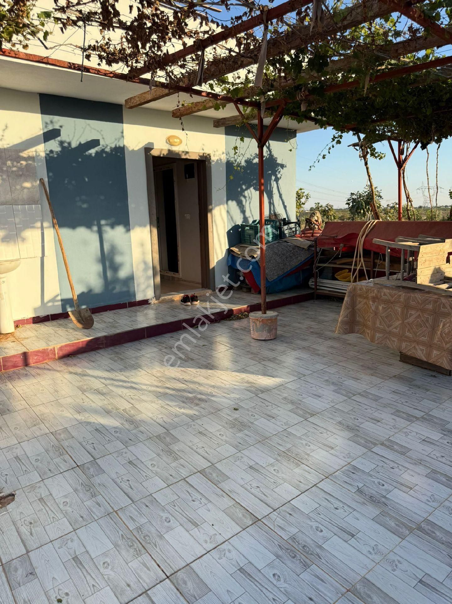 Mustafalarda Harika Konumda Ana Yola Yakın Bağ Evi Satılık Uygun - Görsel 19