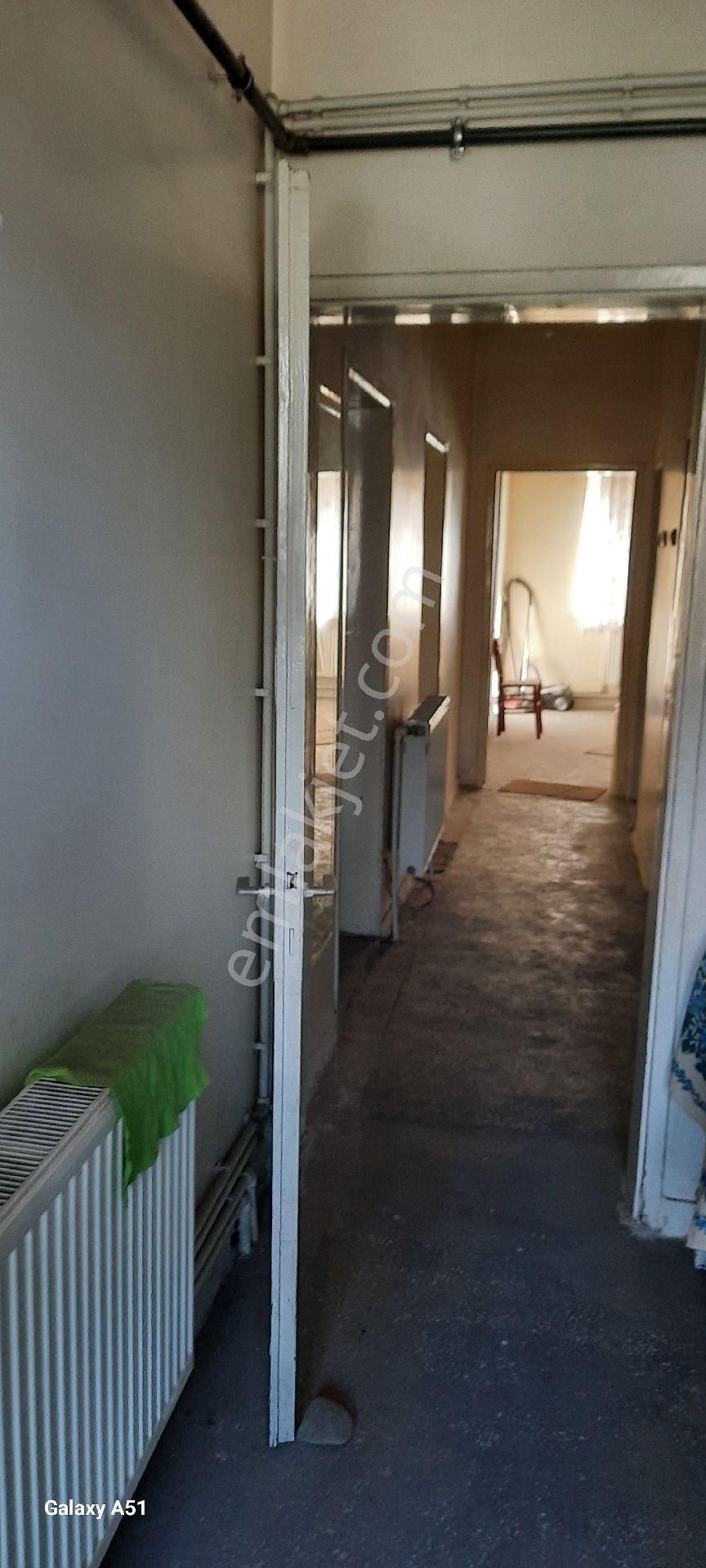 Kayseri Kocasinan Beşparmak Mh Satılık Daire.3 Oda Kombili - Görsel 23