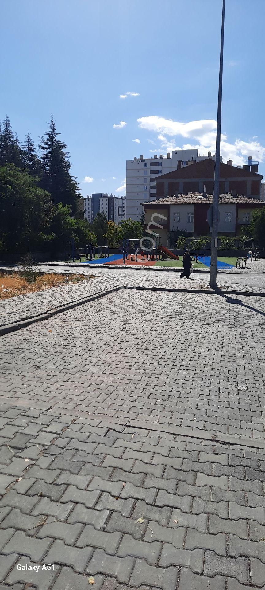 Kayseri Kocasinan Beşparmak Mh Satılık Daire.3 Oda Kombili - Görsel 3