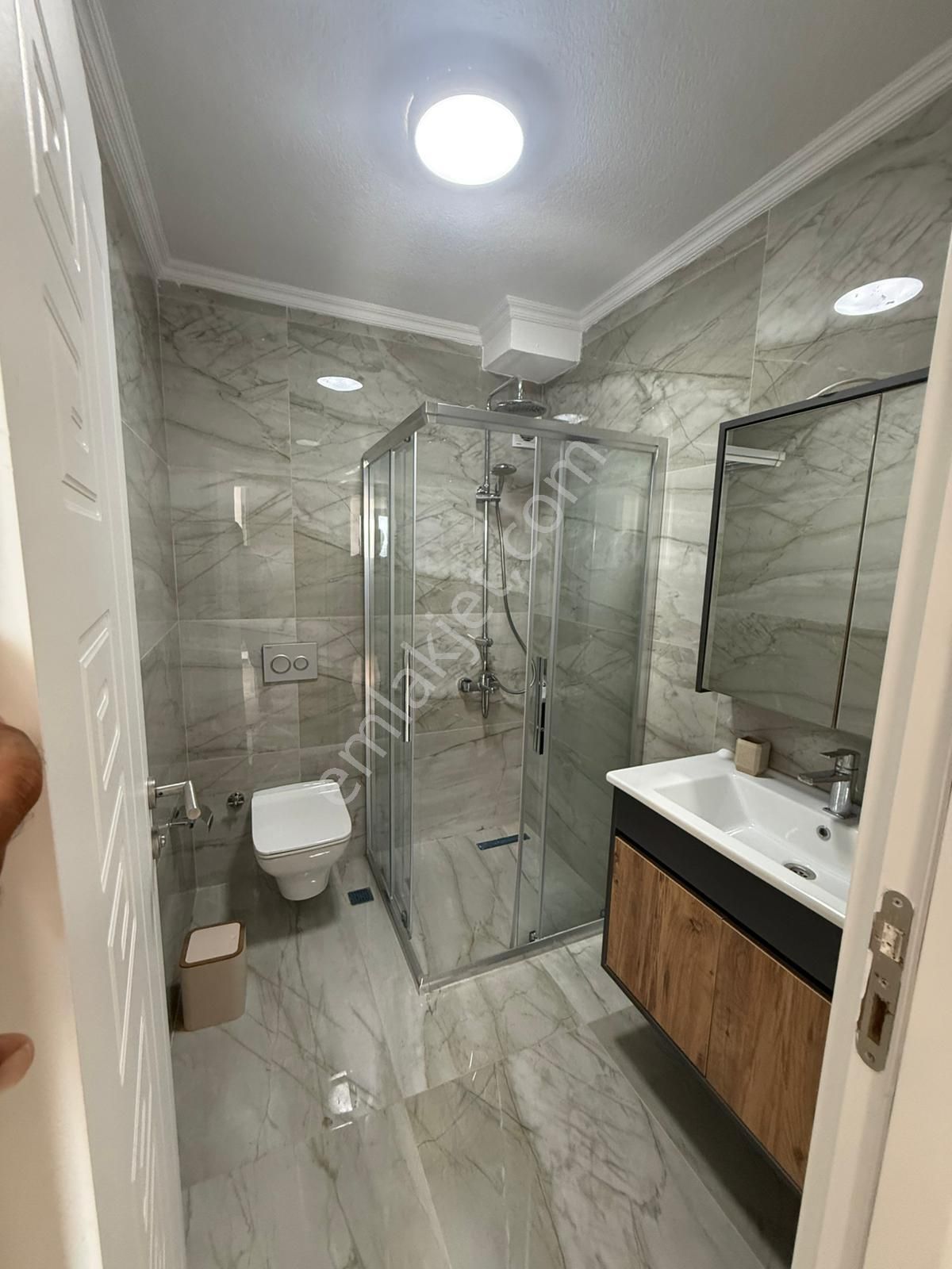 Geriş Mah. Yamaç Evler Sitesinde Full Deniz Manzaralı 4+1 Villa - Görsel 12