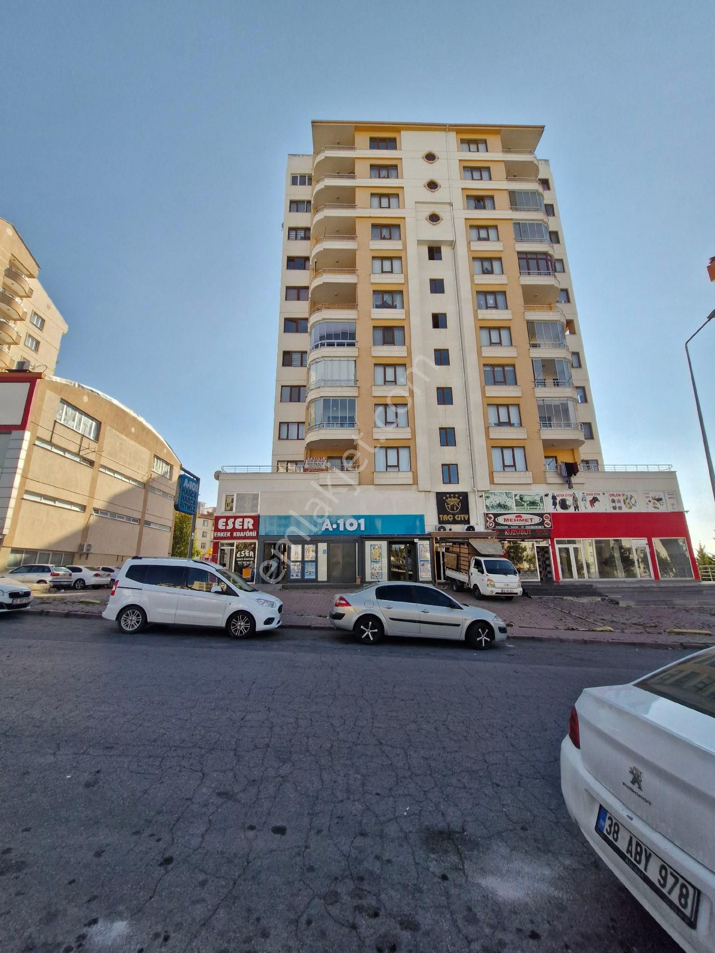 Mimsin Malatya Yolu Üzerinde Satılık 3+1 Satılık - Görsel 20