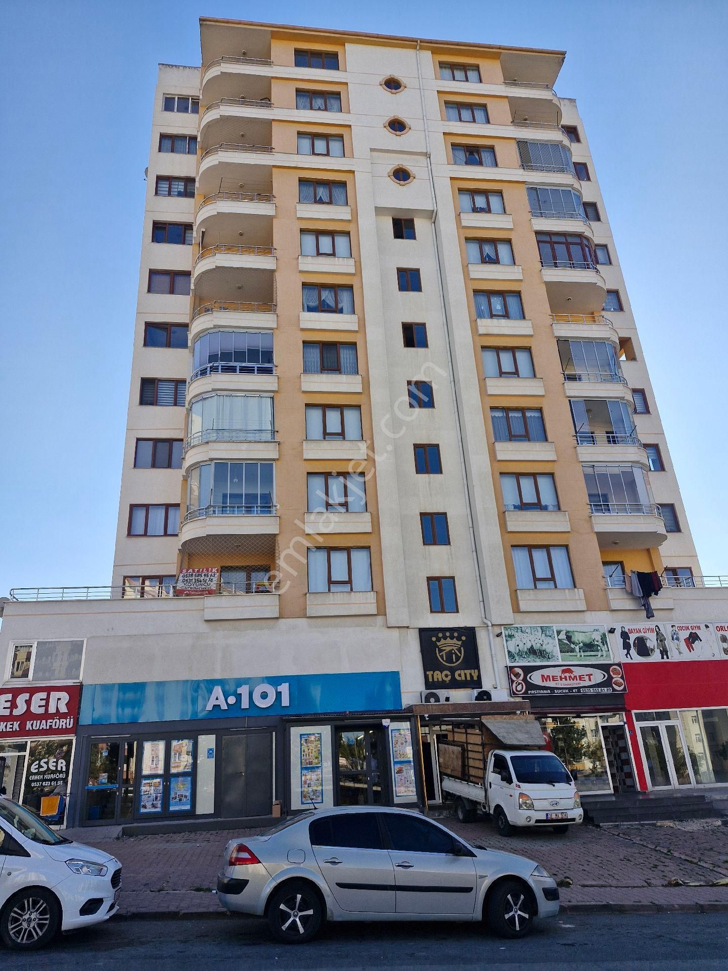 Mimsin Malatya Yolu Üzerinde Satılık 3+1 Satılık - Görsel 21