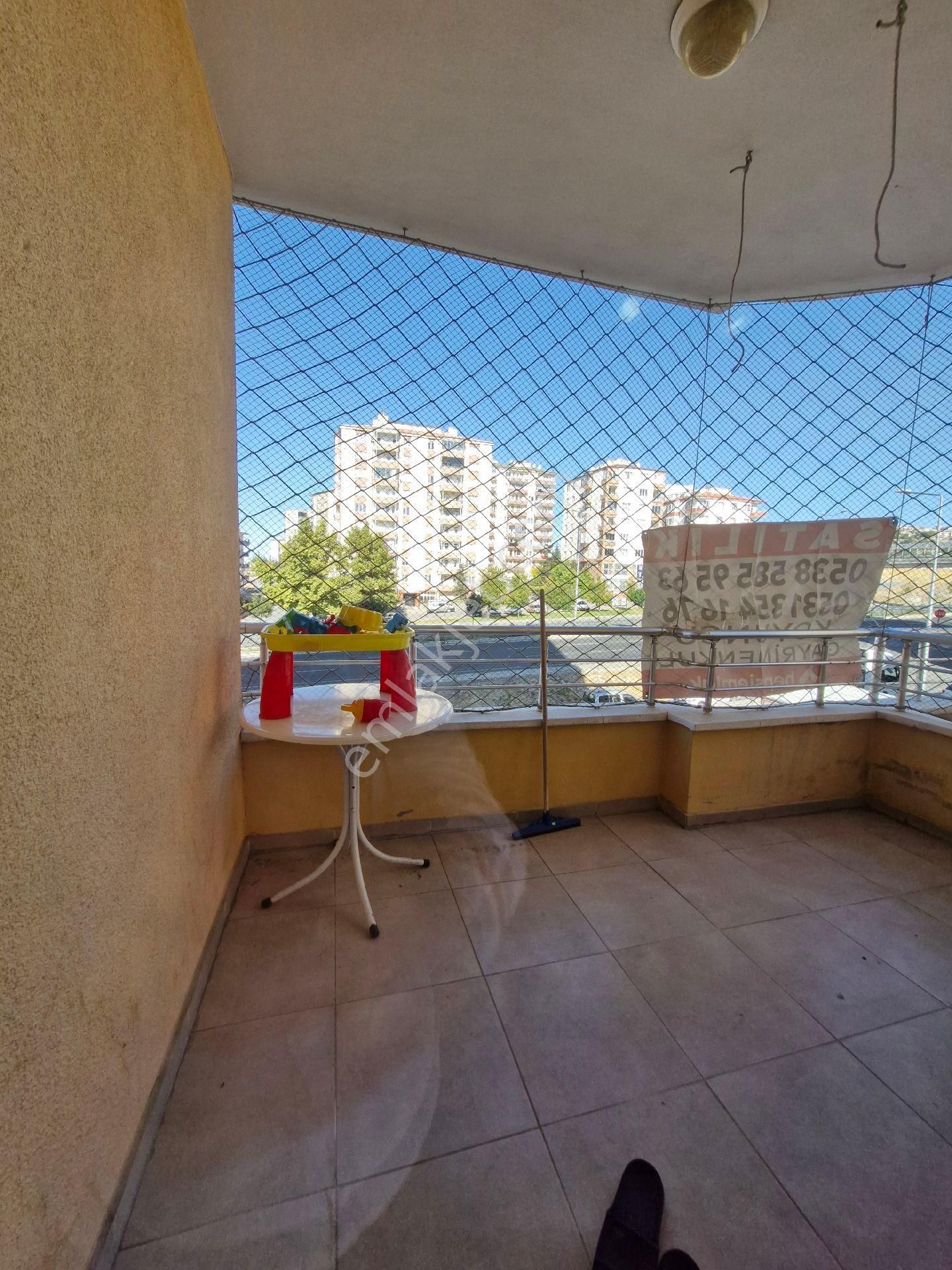 Mimsin Malatya Yolu Üzerinde Satılık 3+1 Satılık - Görsel 6