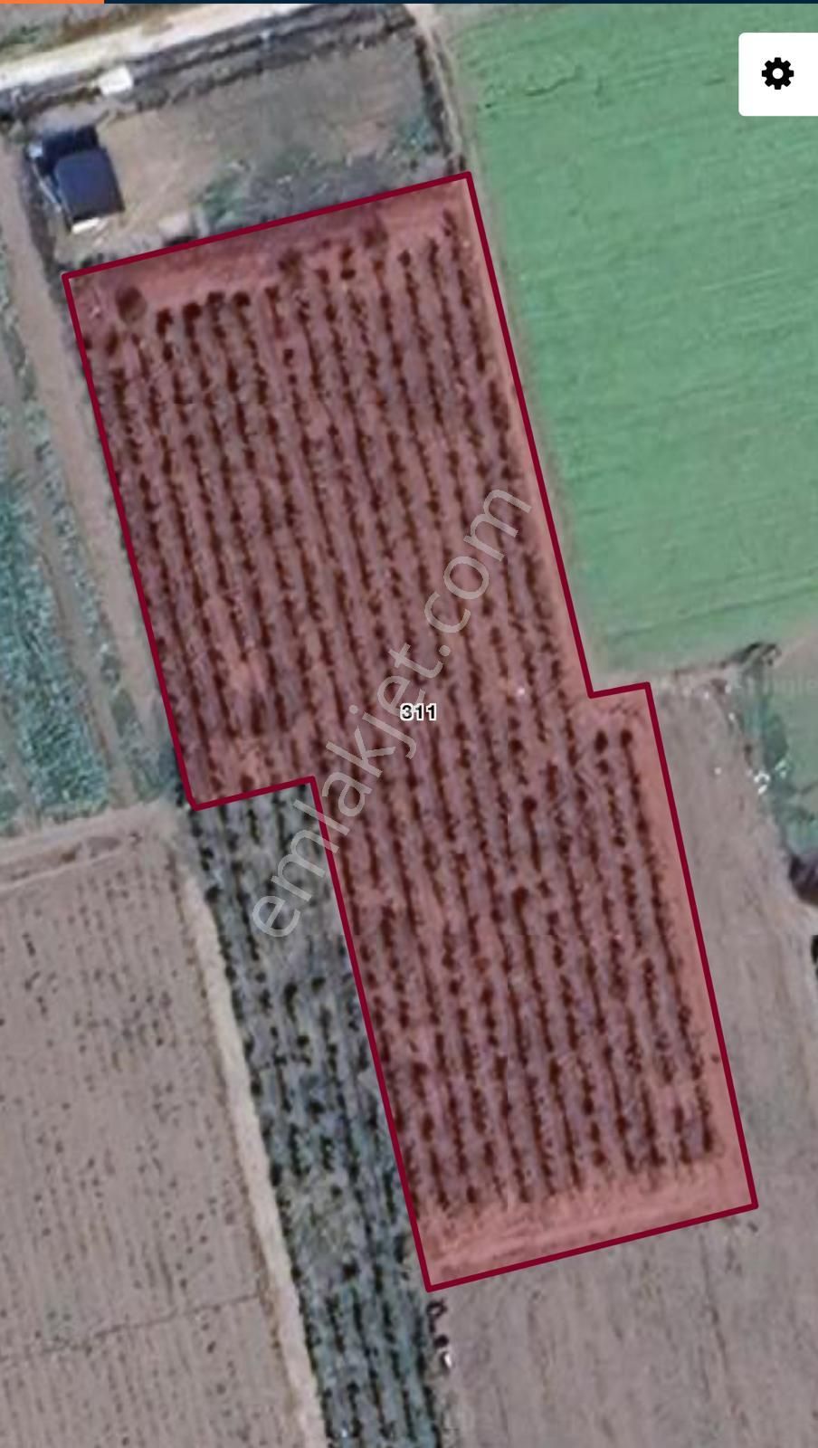 Remax-hür Müge Ergün Aydaştan Satılık Tarla - Görsel 3