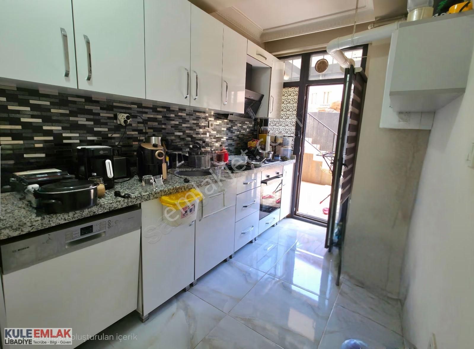 Üsküdar'ın Kalbinde Sessiz Ve Merkezi Lokasyonda 3+1 Bahçe Katı - Görsel 30