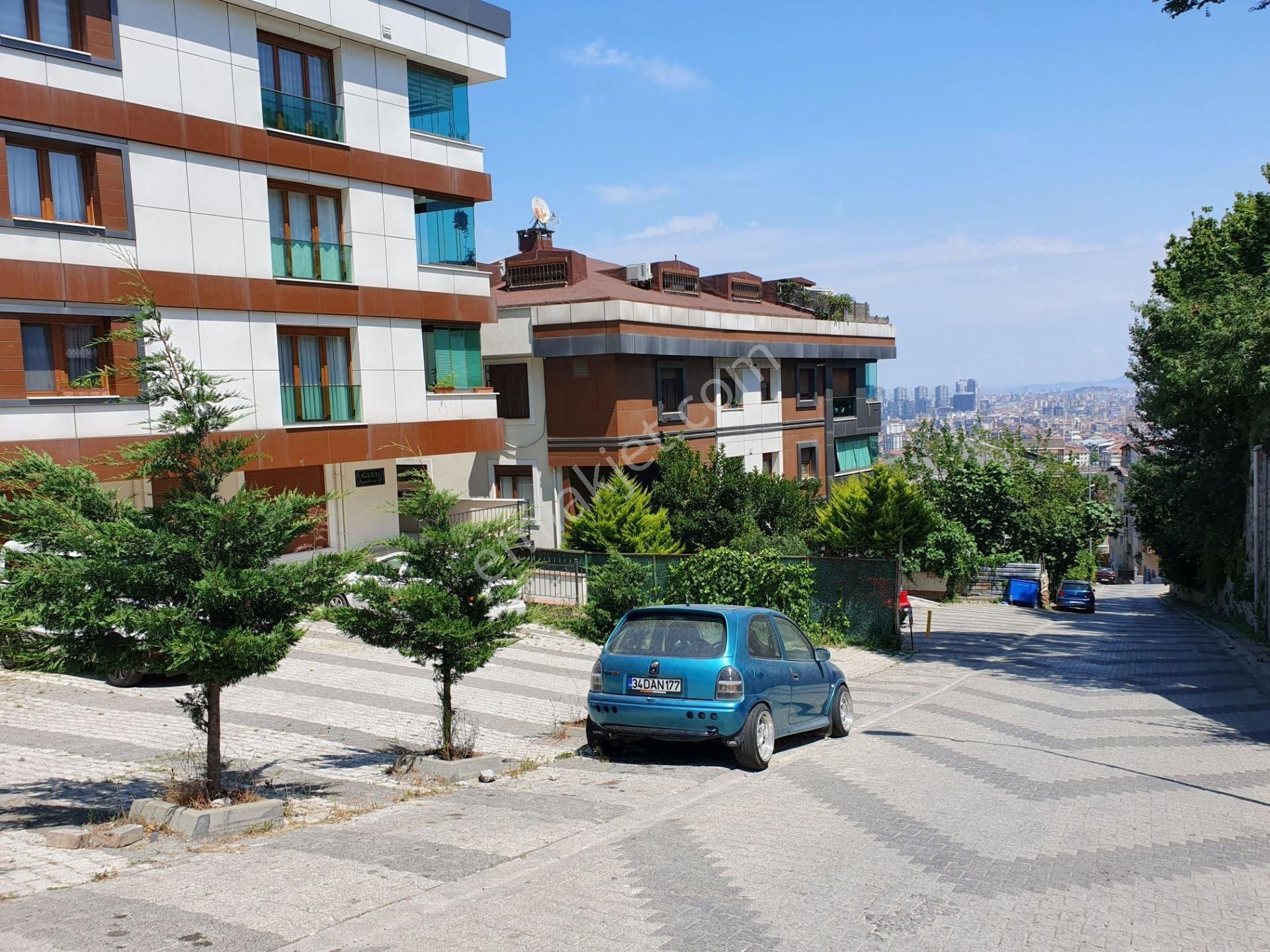 Üsküdar Çamlıca Yeni 2+1 Eşyalı Daire Enta Emlak