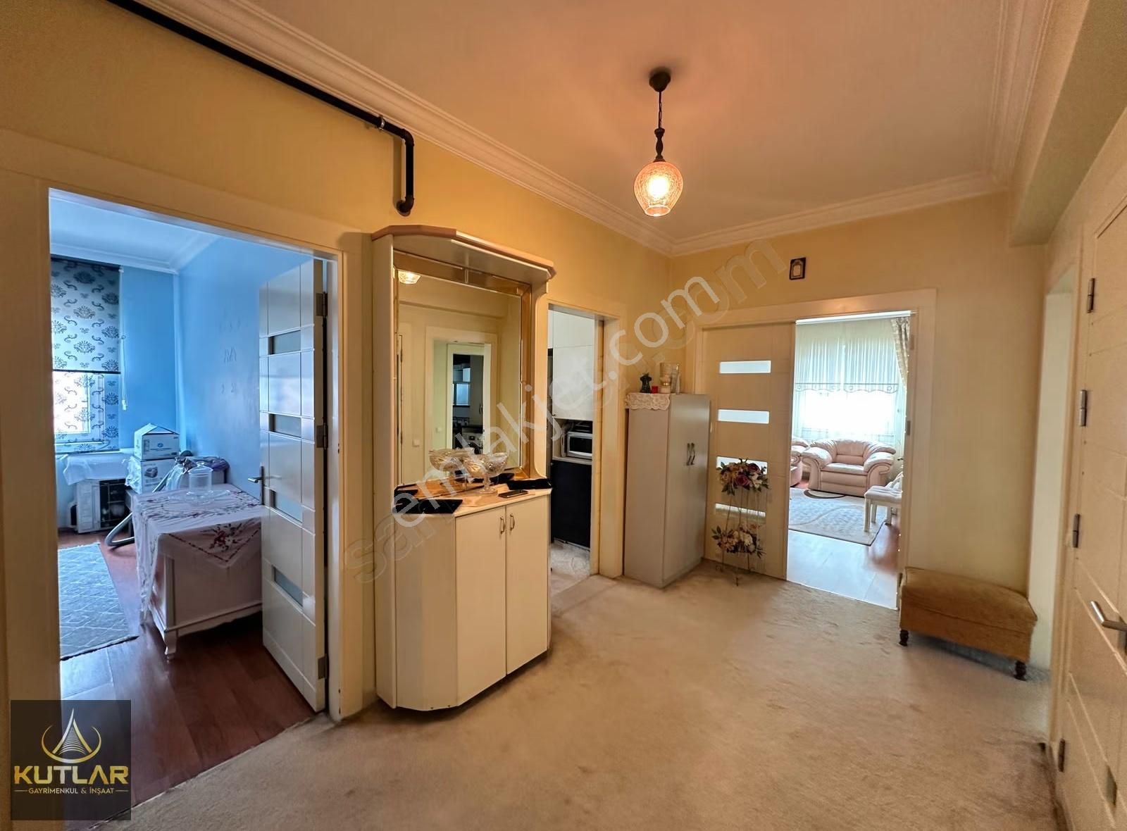 Kutlar'dan Sarıgüllük Botanik Bahçesi Karşısı Satılık 3+1 Daire. - Görsel 6