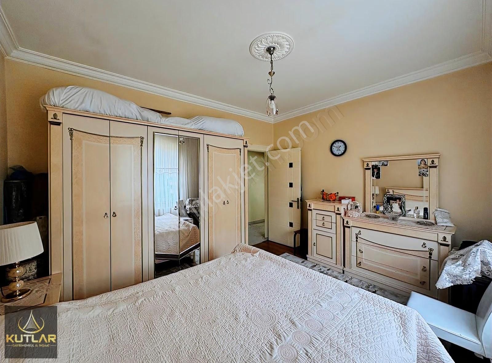 Kutlar'dan Sarıgüllük Botanik Bahçesi Karşısı Satılık 3+1 Daire. - Görsel 26