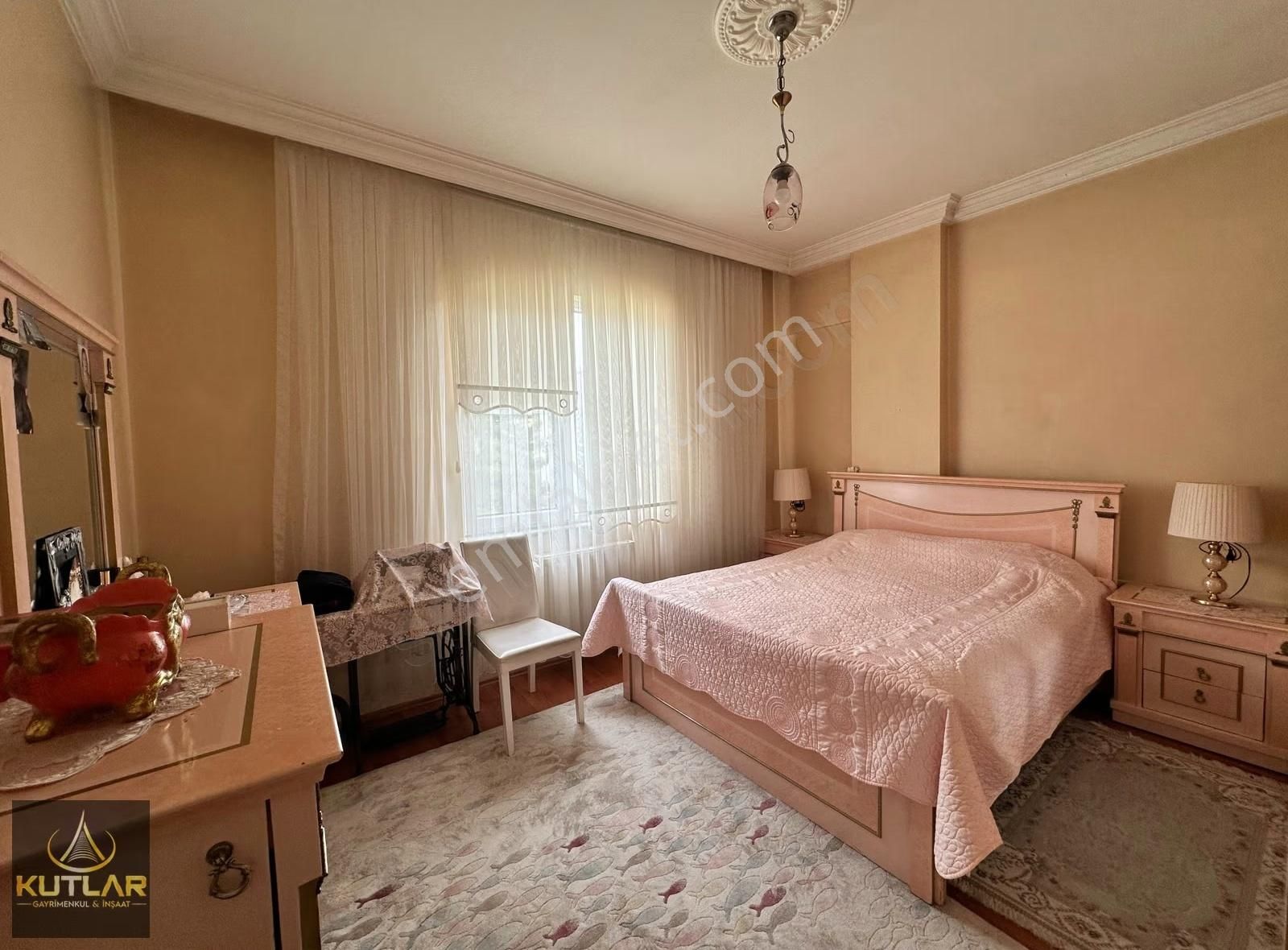 Kutlar'dan Sarıgüllük Botanik Bahçesi Karşısı Satılık 3+1 Daire. - Görsel 23