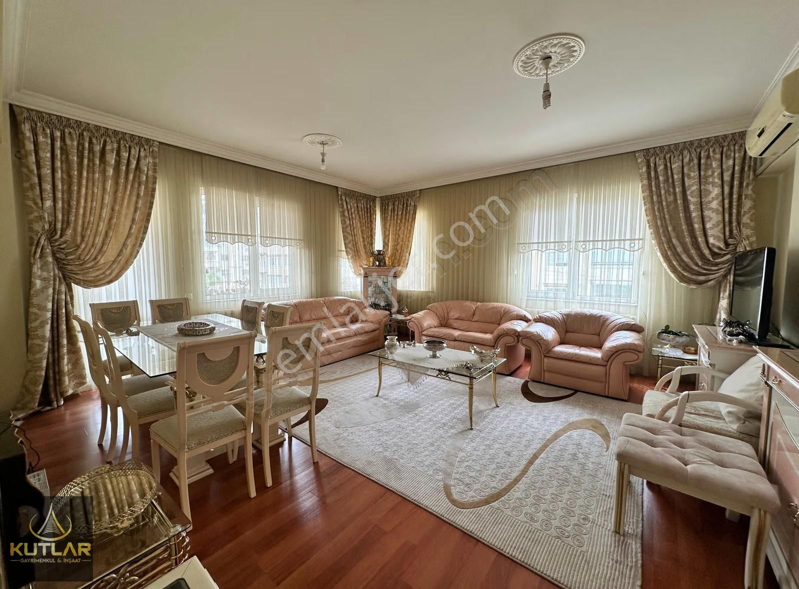 Kutlar'dan Sarıgüllük Botanik Bahçesi Karşısı Satılık 3+1 Daire. - Görsel 12