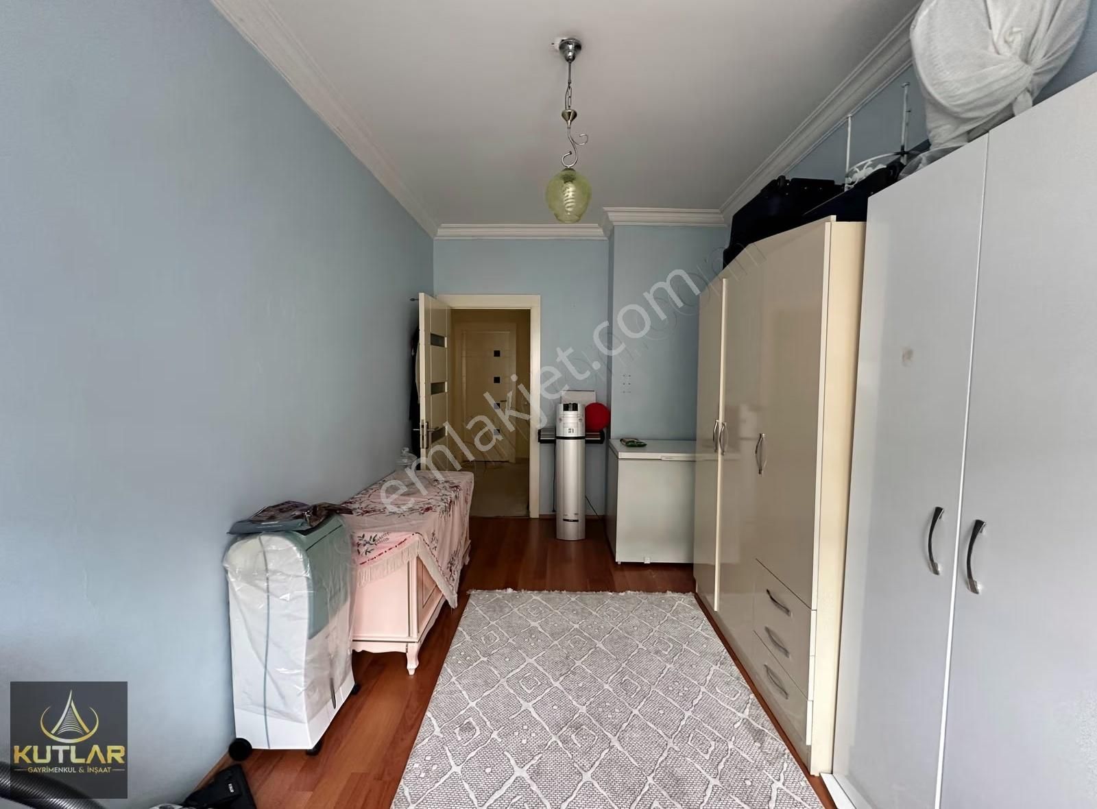 Kutlar'dan Sarıgüllük Botanik Bahçesi Karşısı Satılık 3+1 Daire. - Görsel 25