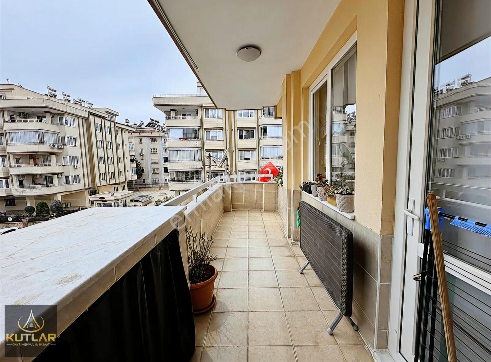 Kutlar'dan Sarıgüllük Botanik Bahçesi Karşısı Satılık 3+1 Daire. - Görsel 7