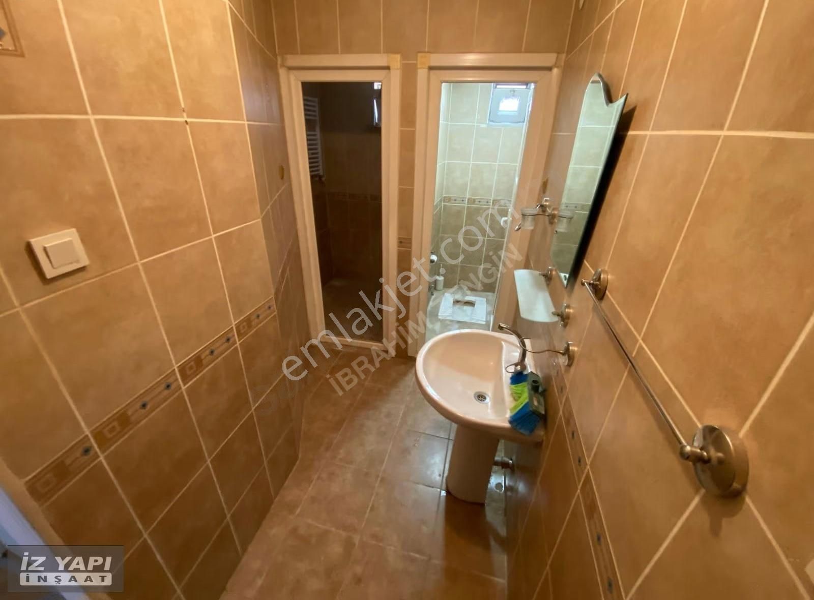 İz Yapı İnş.gayrımenkul Kiralık Çatı Katı Daire - Görsel 11
