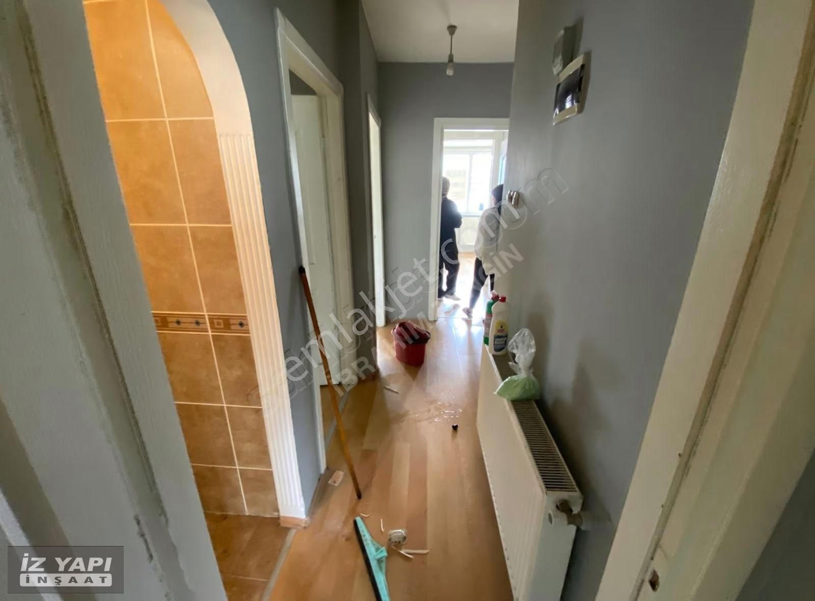 İz Yapı İnş.gayrımenkul Kiralık Çatı Katı Daire - Görsel 9