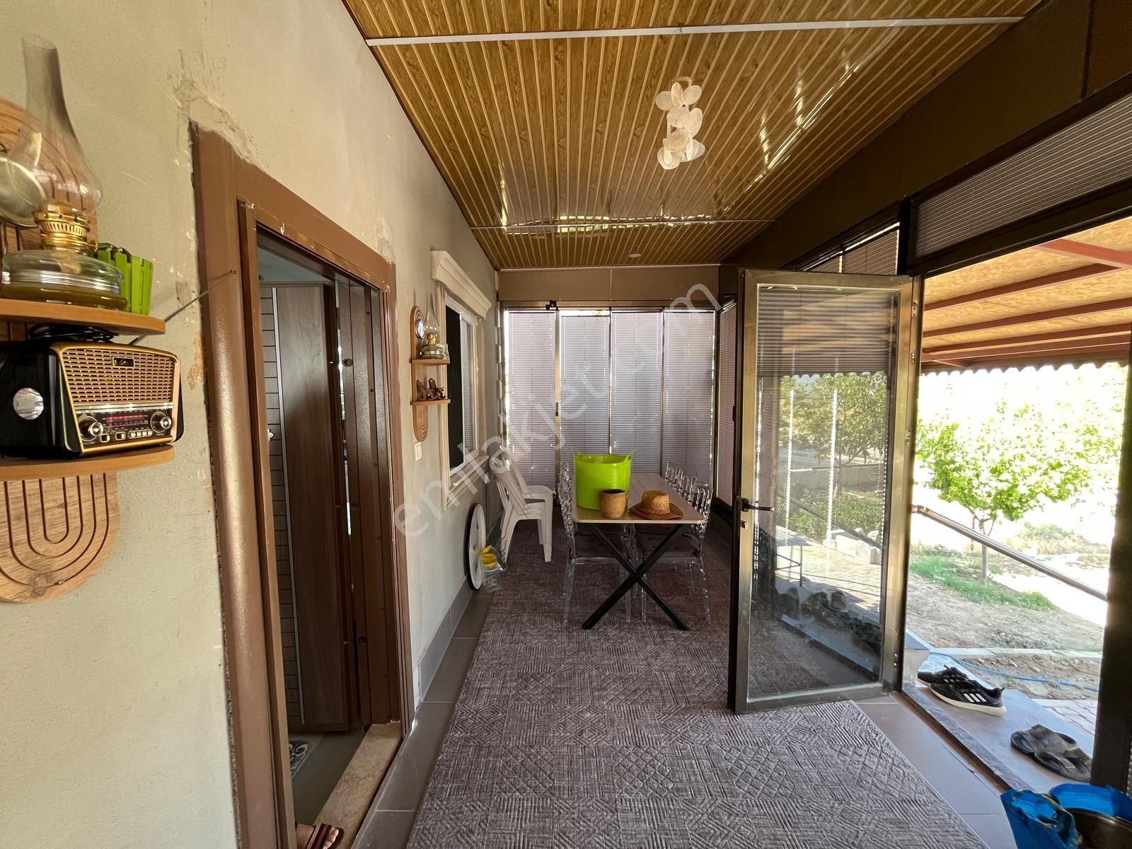 Korkuteli Bozova'da Satılık 4+1 Müstakil Ev - Görsel 8