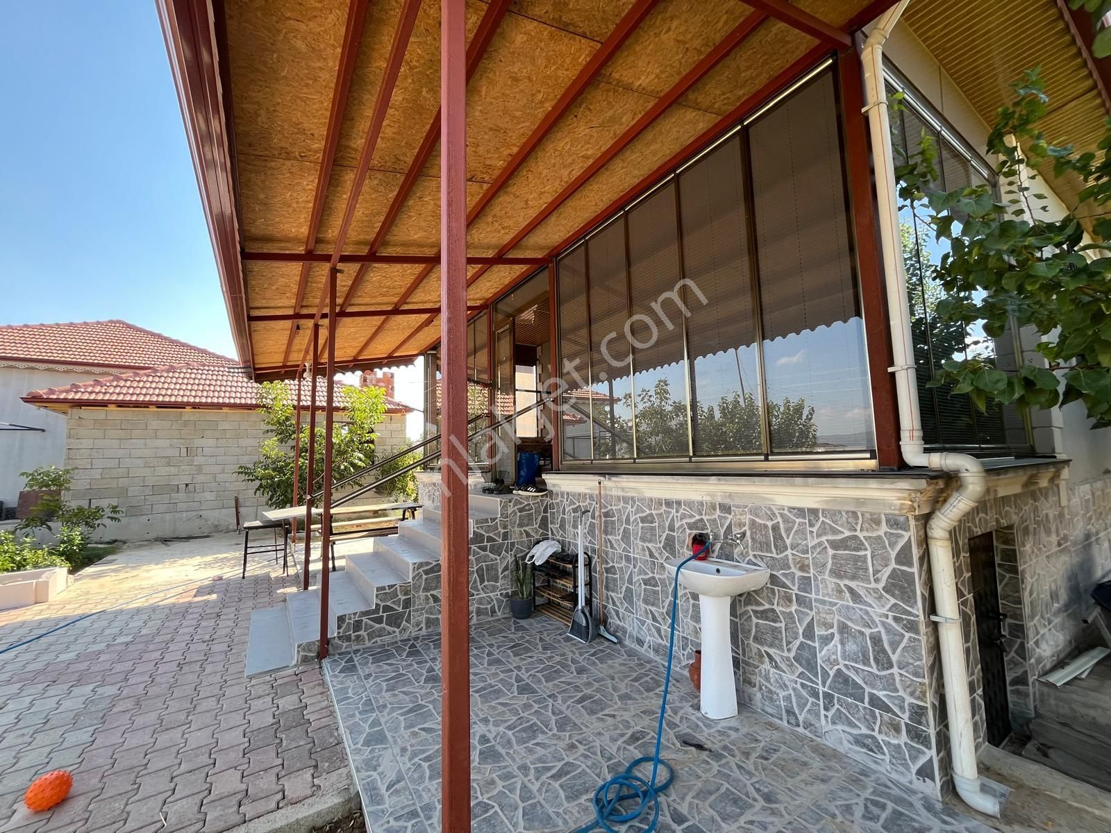 Korkuteli Bozova'da Satılık 4+1 Müstakil Ev - Görsel 4