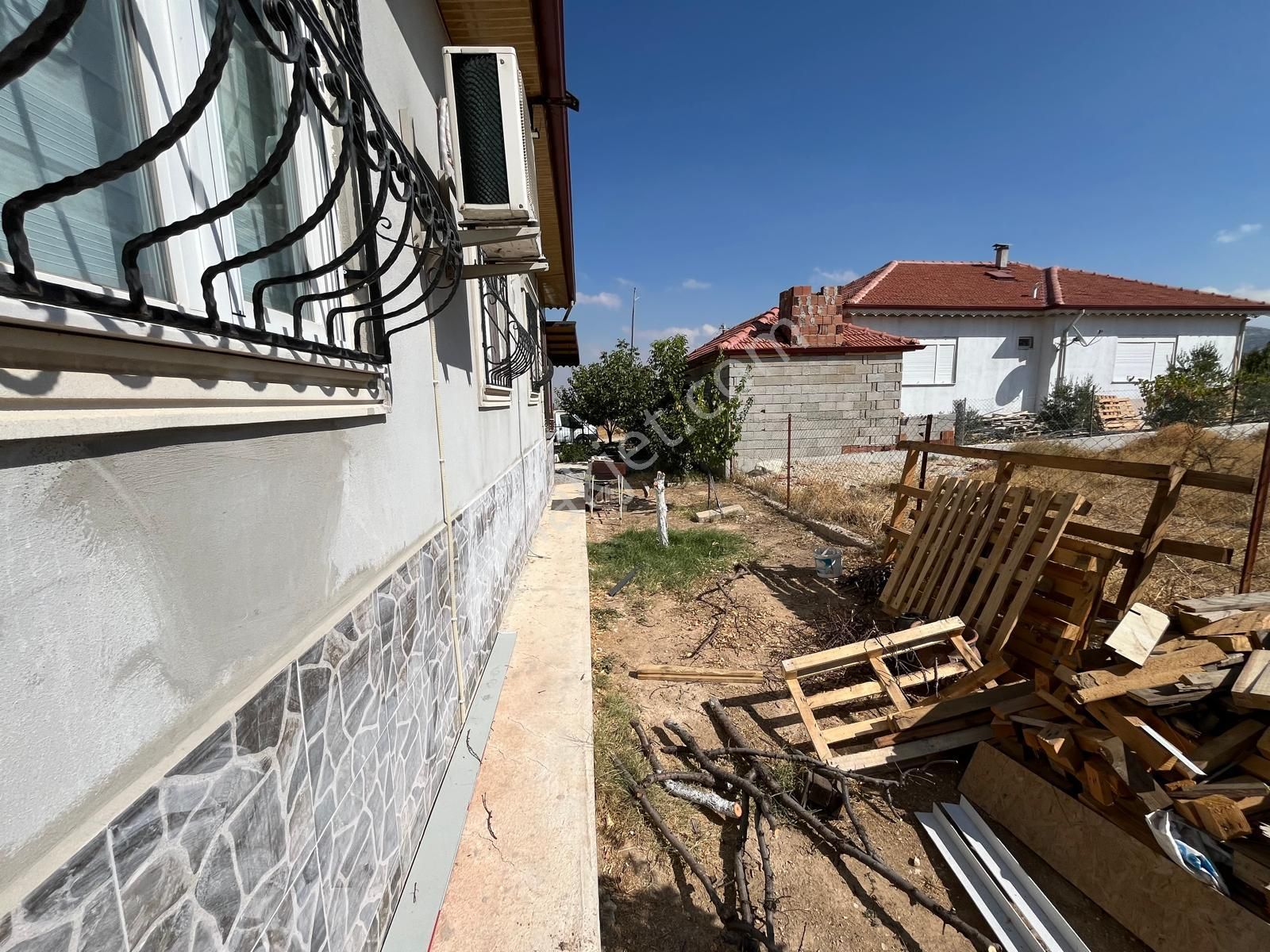 Korkuteli Bozova'da Satılık 4+1 Müstakil Ev - Görsel 6