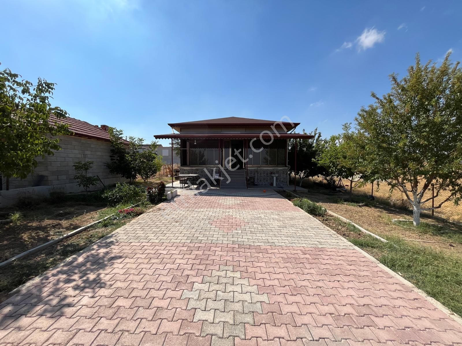 Korkuteli Bozova'da Satılık 4+1 Müstakil Ev - Görsel 19