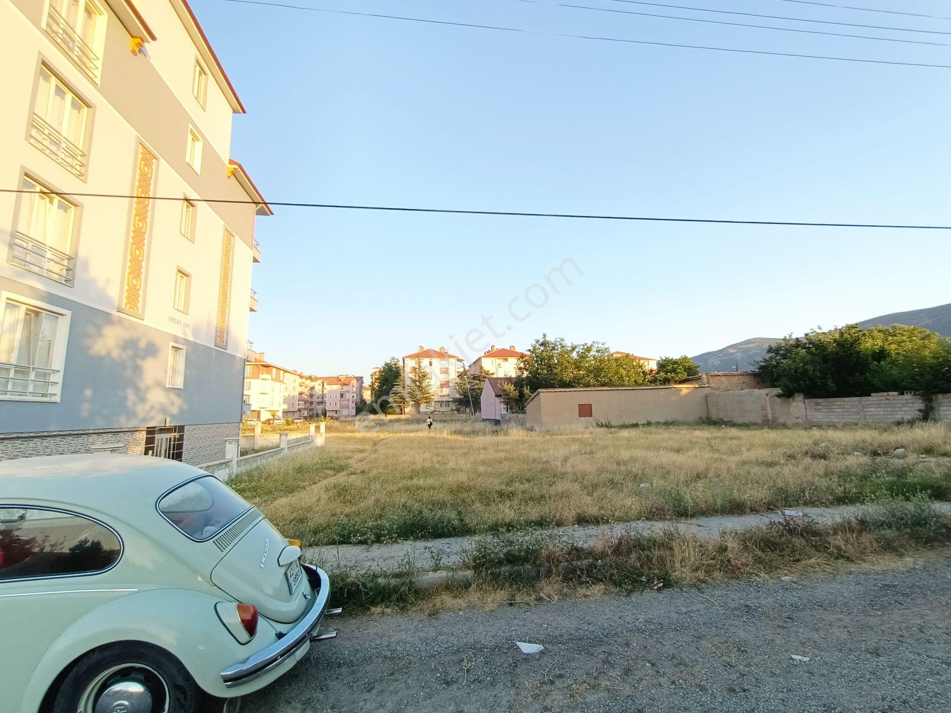Tunçez Gm Parkhayat Hast. Cvr 442 M² Temiz Imarlı Arsa Satılık - Görsel 2
