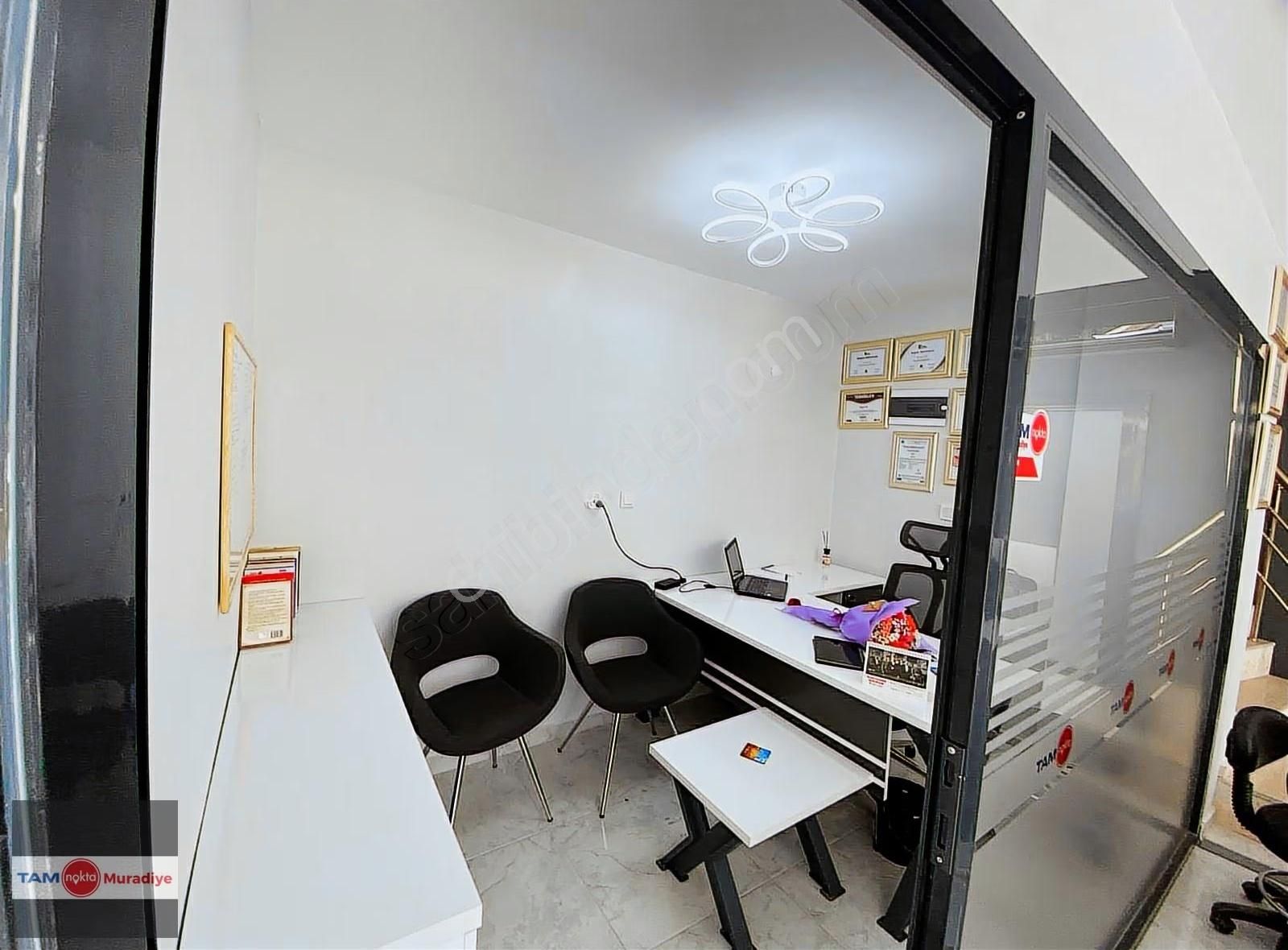 Satılık Muradiye Mah.köşe Batarlı Ful Eşyalı Kurulu Düzen Dükkan - Görsel 14