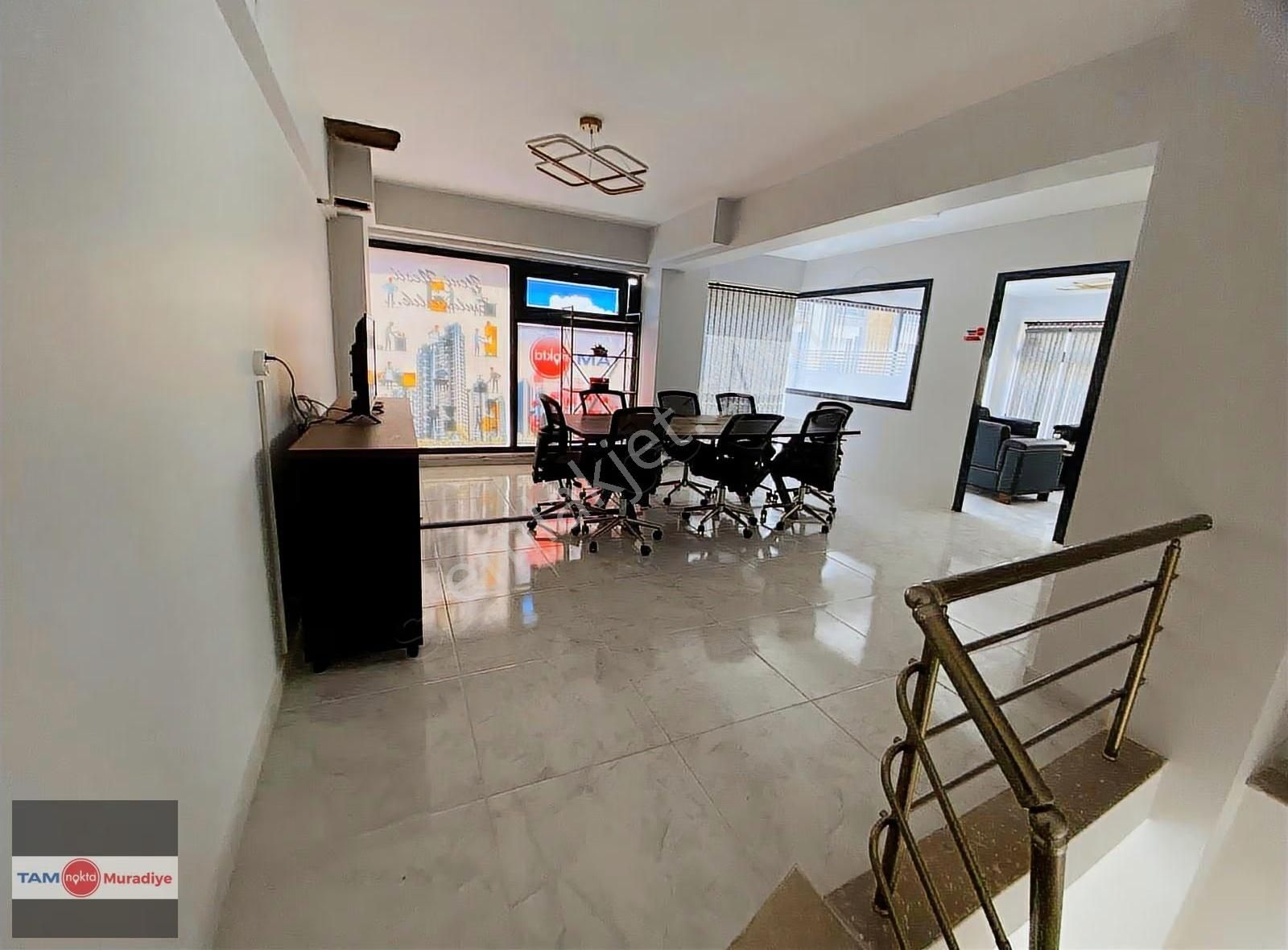 Satılık Muradiye Mah.köşe Batarlı Ful Eşyalı Kurulu Düzen Dükkan - Görsel 2