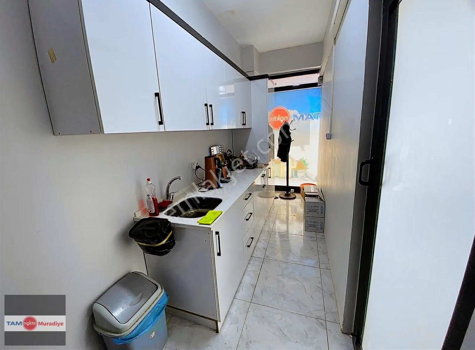 Satılık Muradiye Mah.köşe Batarlı Ful Eşyalı Kurulu Düzen Dükkan - Görsel 25