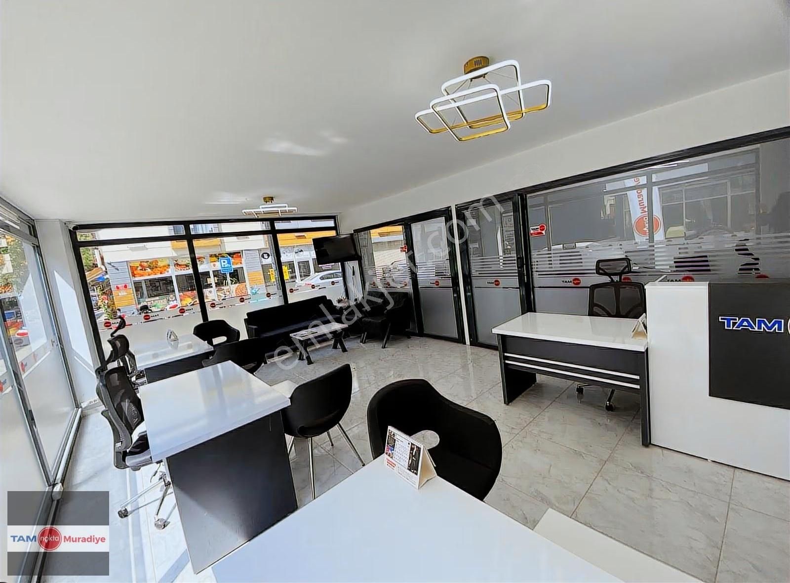 Satılık Muradiye Mah.köşe Batarlı Ful Eşyalı Kurulu Düzen Dükkan - Görsel 19