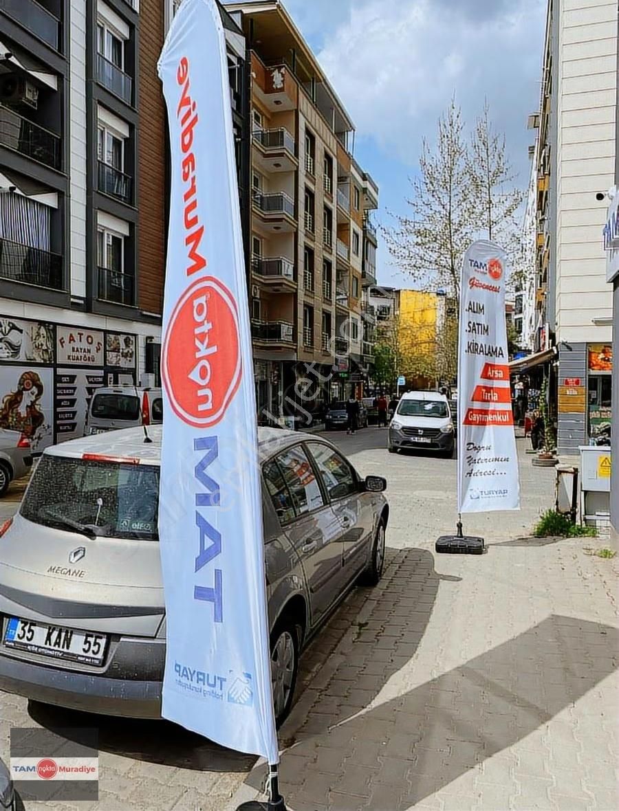Satılık Muradiye Mah.köşe Batarlı Ful Eşyalı Kurulu Düzen Dükkan - Görsel 11