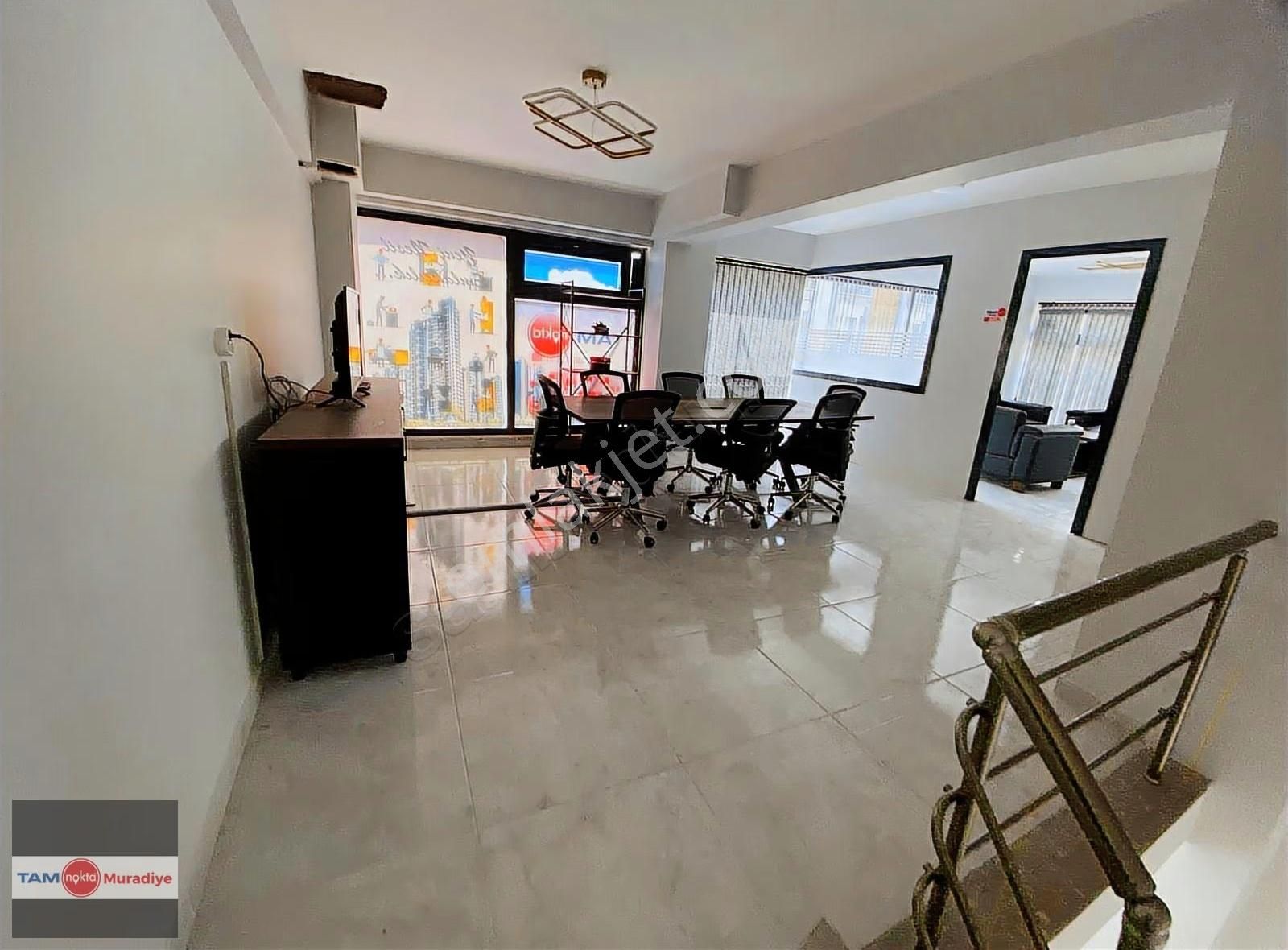 Satılık Muradiye Mah.köşe Batarlı Ful Eşyalı Kurulu Düzen Dükkan - Görsel 12