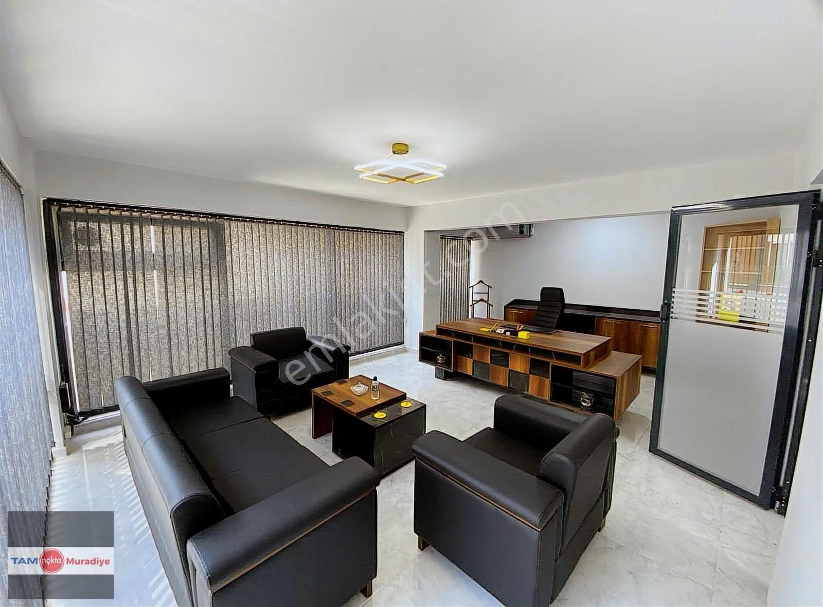 Satılık Muradiye Mah.köşe Batarlı Ful Eşyalı Kurulu Düzen Dükkan - Görsel 9