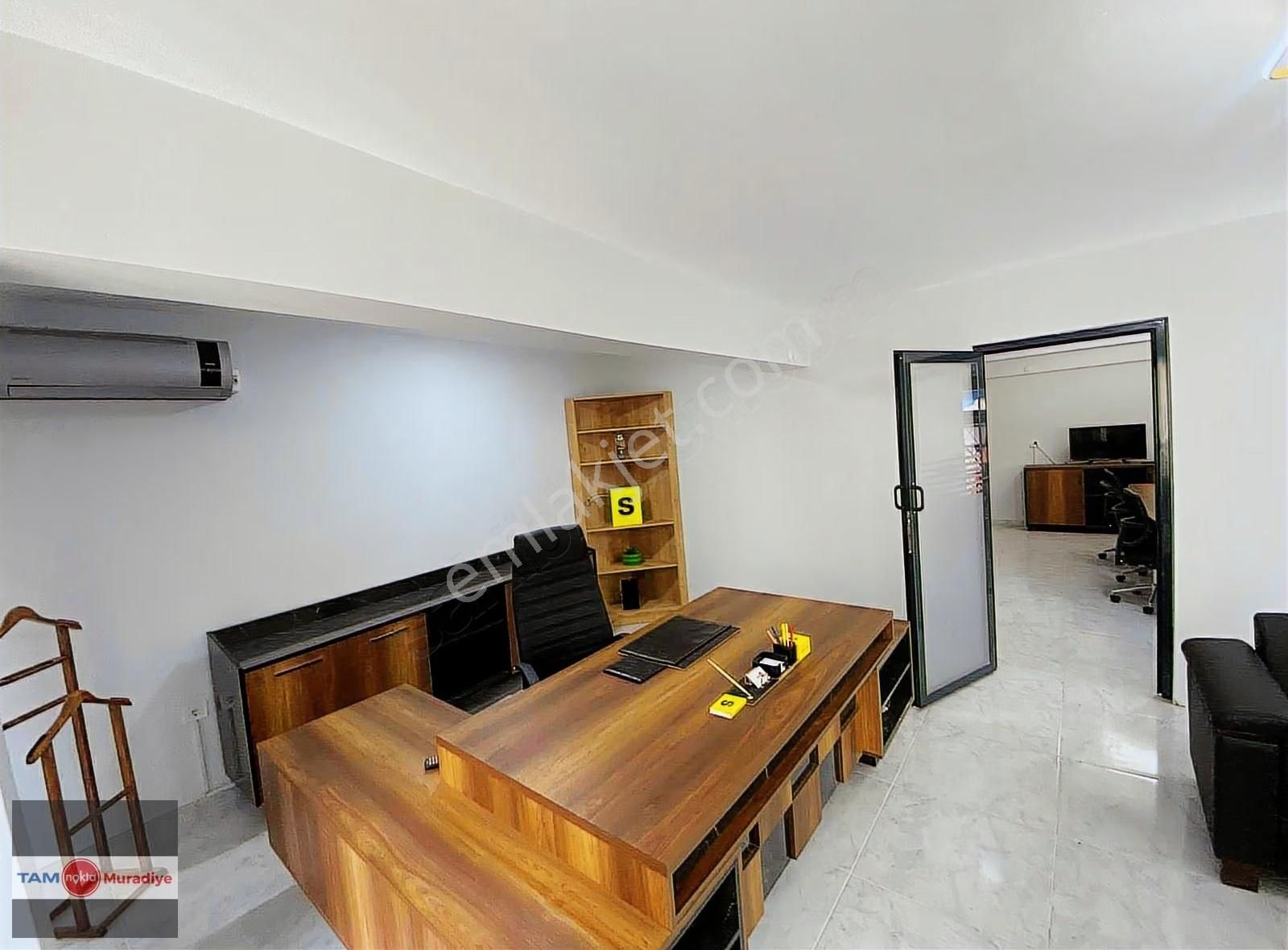 Satılık Muradiye Mah.köşe Batarlı Ful Eşyalı Kurulu Düzen Dükkan - Görsel 21