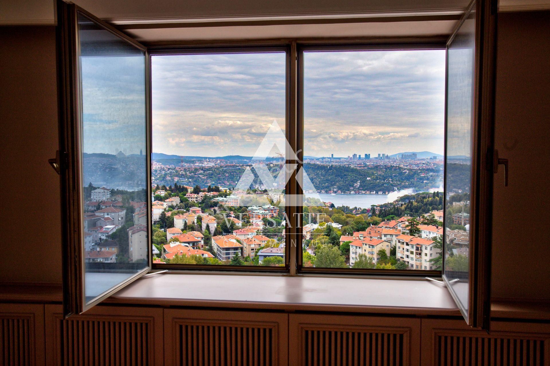 Etiler Akmerkez Residence Satılık 3,5+1 Balkonlu Daire - Görsel 4