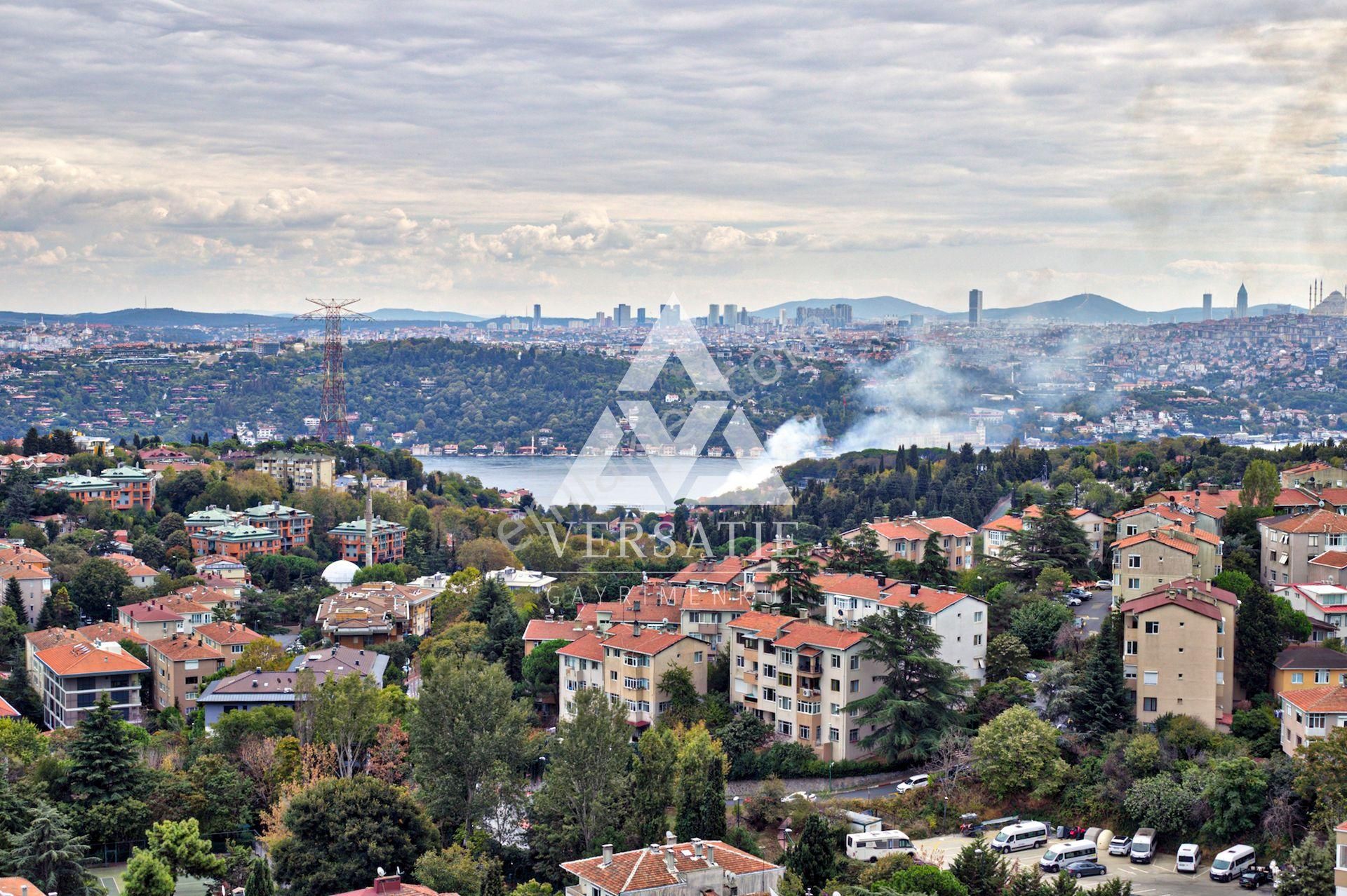 Etiler Akmerkez Residence Satılık 3,5+1 Balkonlu Daire - Görsel 2