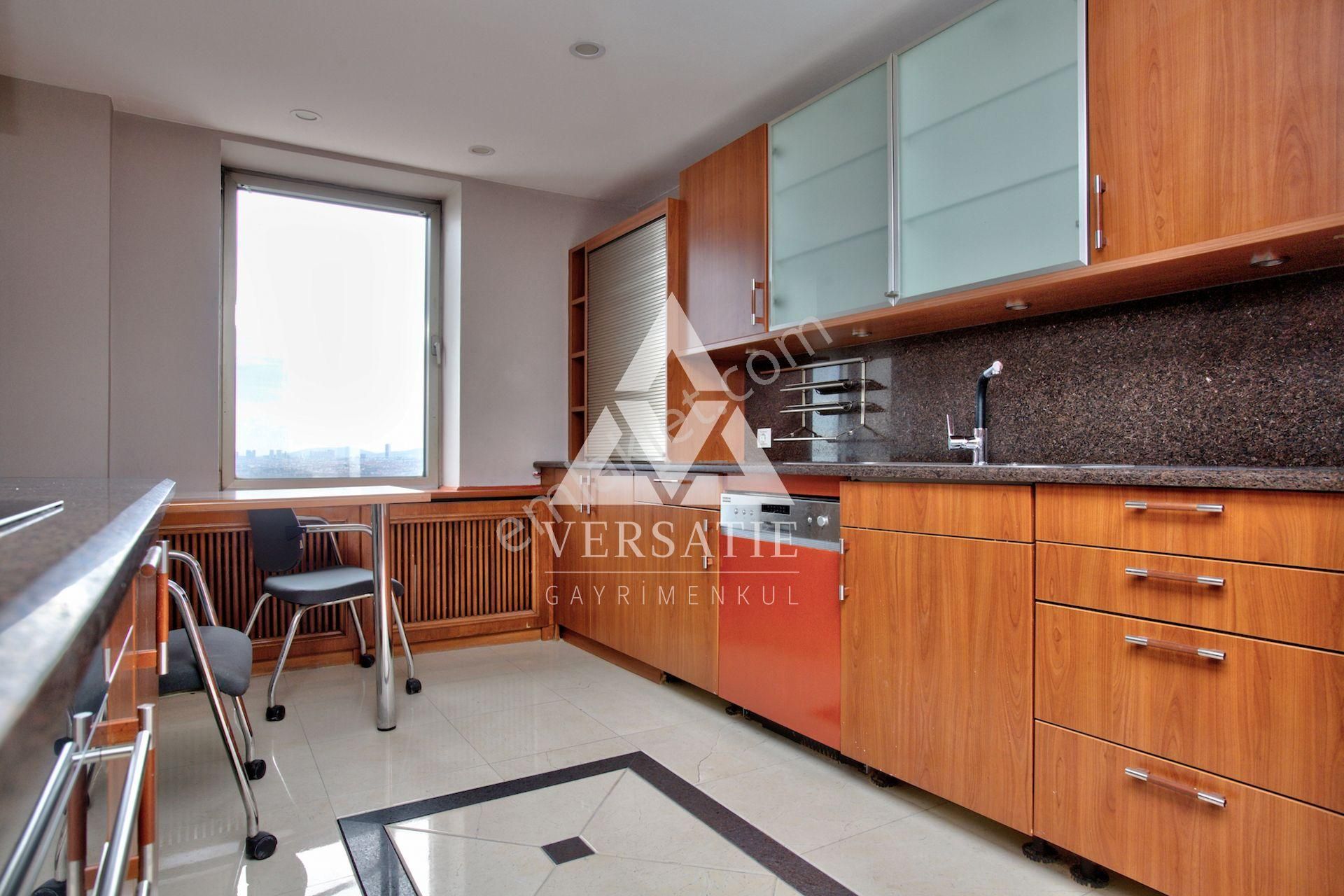 Etiler Akmerkez Residence Satılık 3,5+1 Balkonlu Daire - Görsel 10