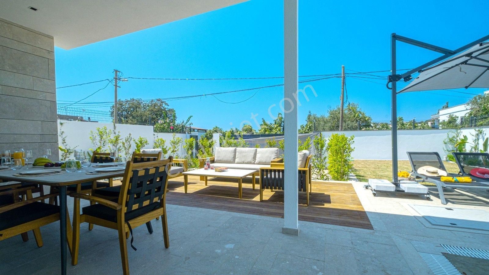 Agr Grouptan Yalıkavak Gökçebel Denize 600 Metre Müstakil Villa - Görsel 11