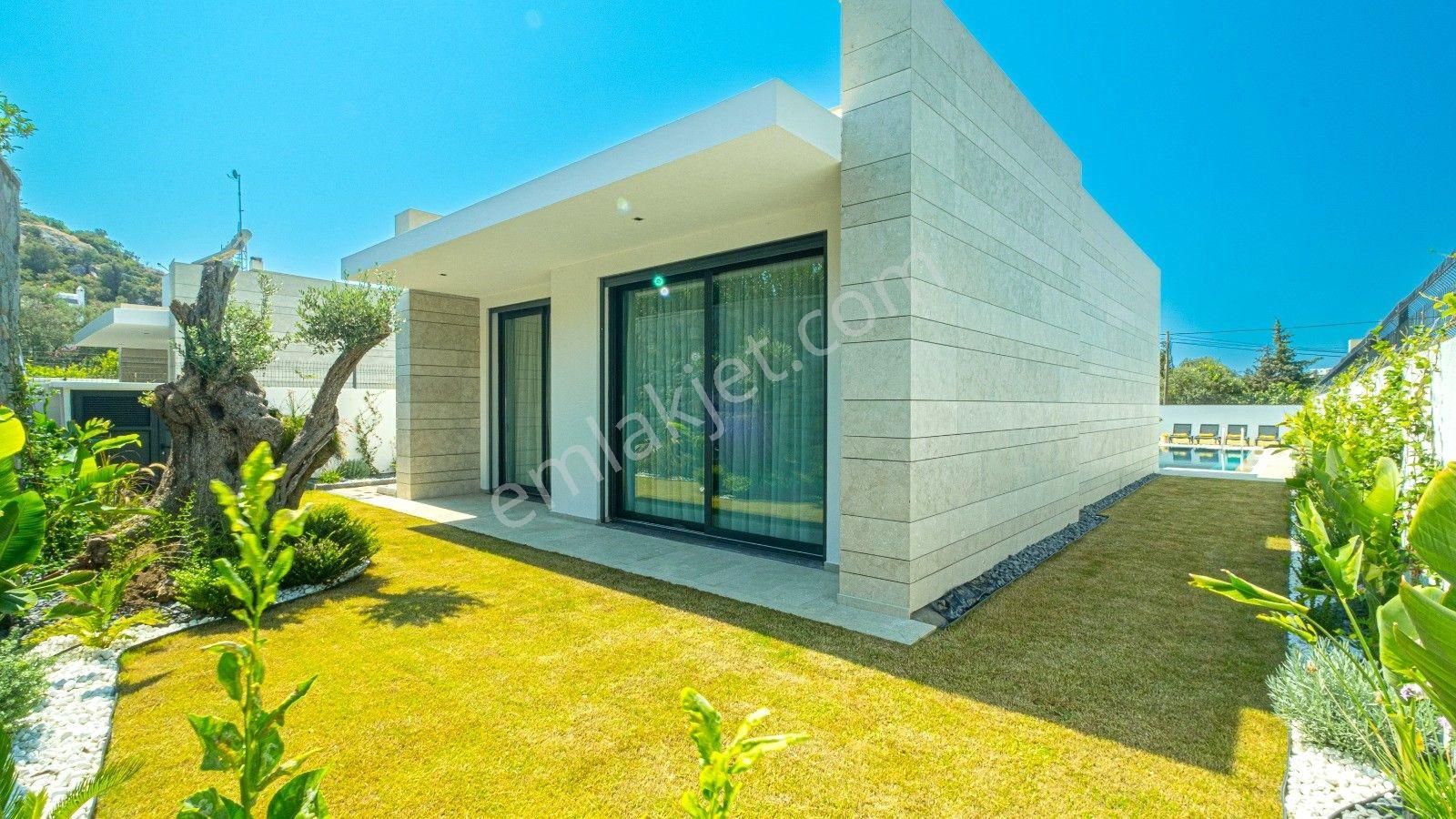 Agr Grouptan Yalıkavak Gökçebel Denize 600 Metre Müstakil Villa - Görsel 5