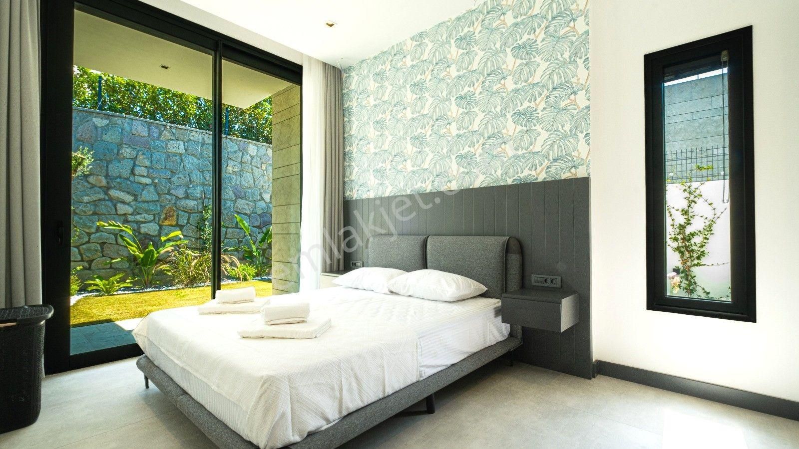 Agr Grouptan Yalıkavak Gökçebel Denize 600 Metre Müstakil Villa - Görsel 19