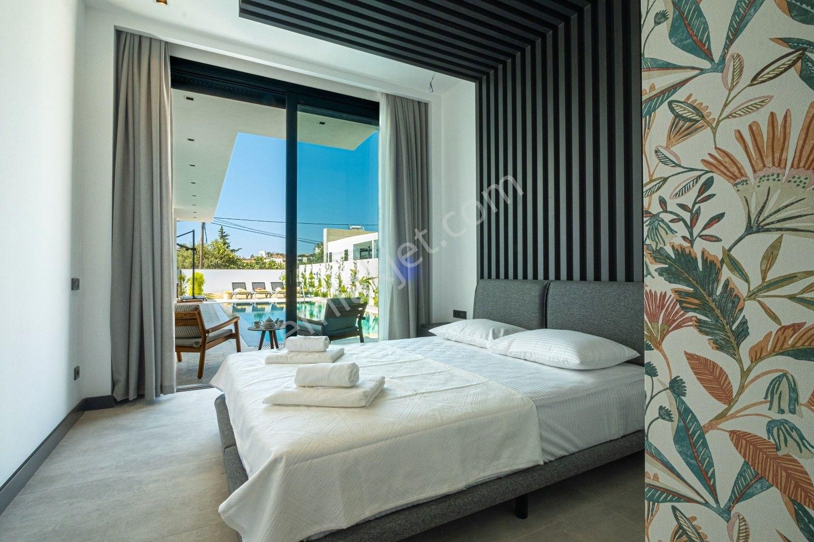 Agr Grouptan Yalıkavak Gökçebel Denize 600 Metre Müstakil Villa - Görsel 21