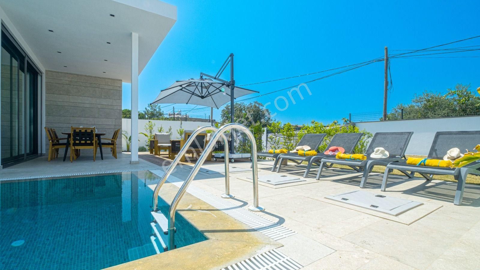 Agr Grouptan Yalıkavak Gökçebel Denize 600 Metre Müstakil Villa - Görsel 12