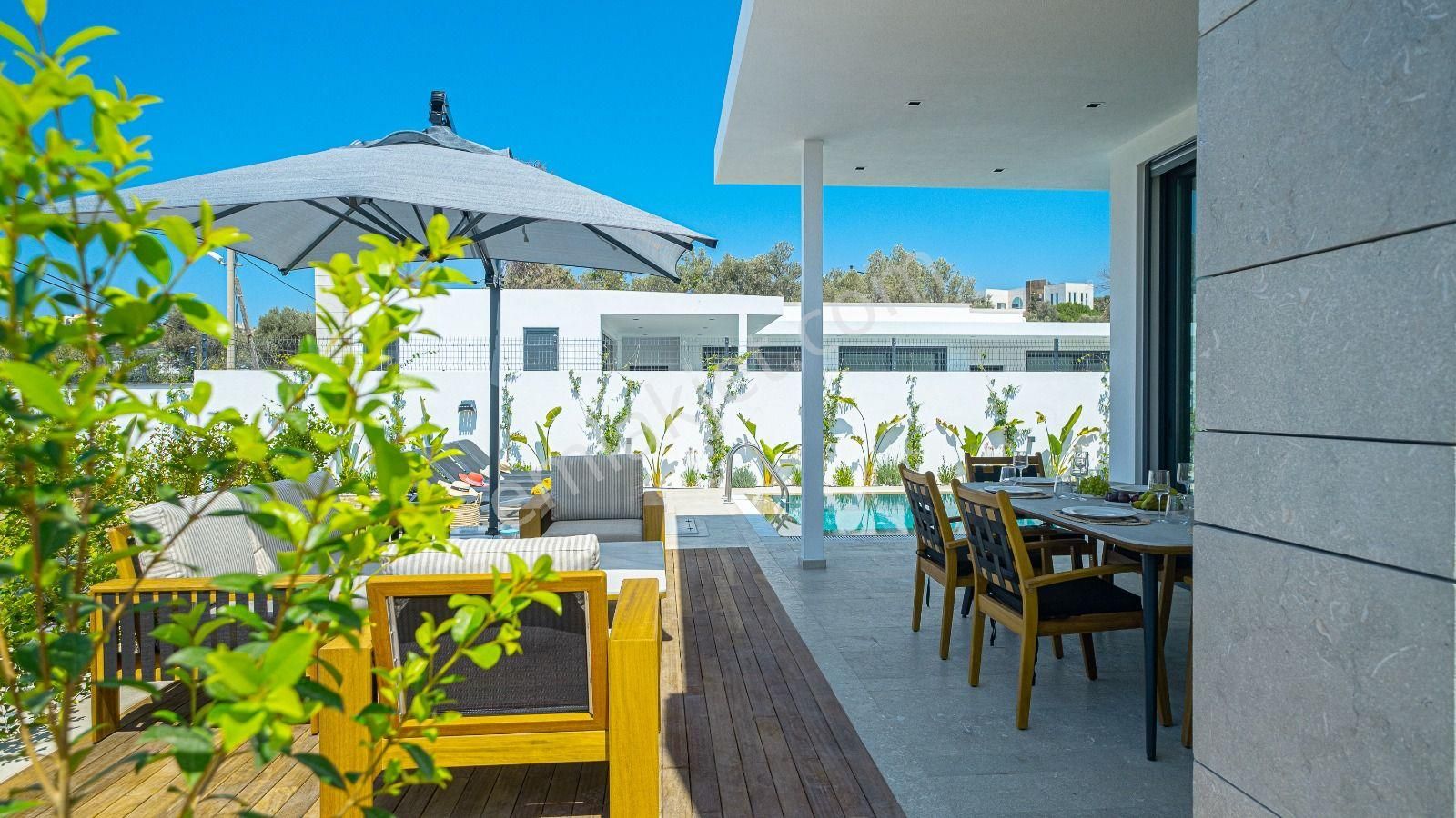 Agr Grouptan Yalıkavak Gökçebel Denize 600 Metre Müstakil Villa - Görsel 13